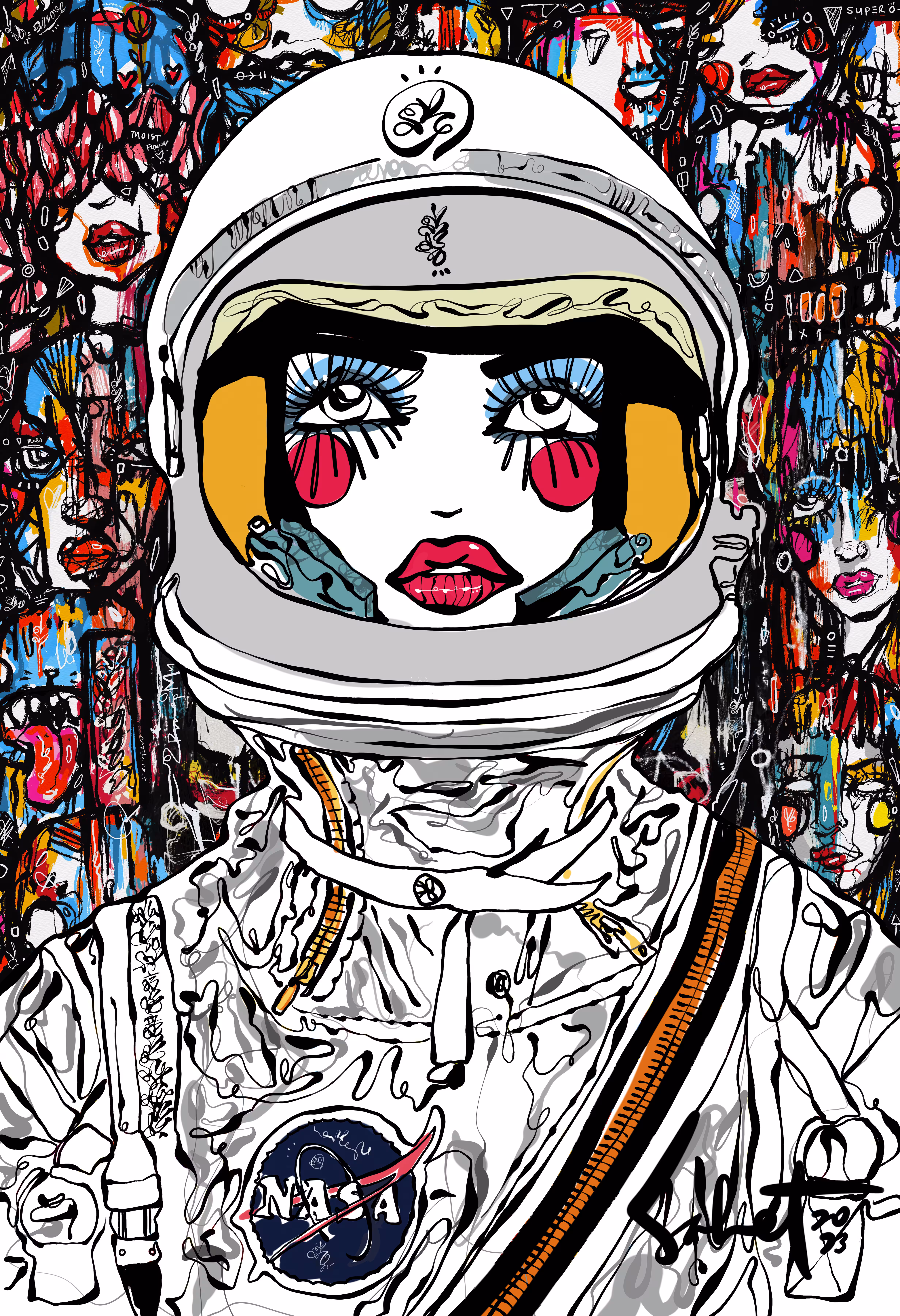 NEBULA SAILOR 2023 SABET