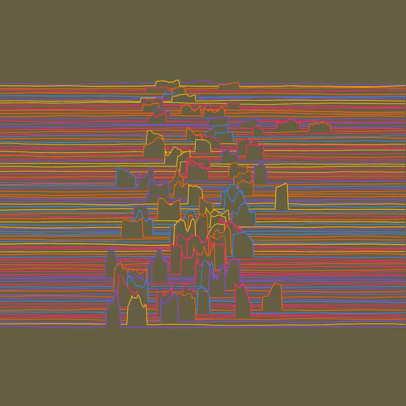 Minimal Monoliths #76