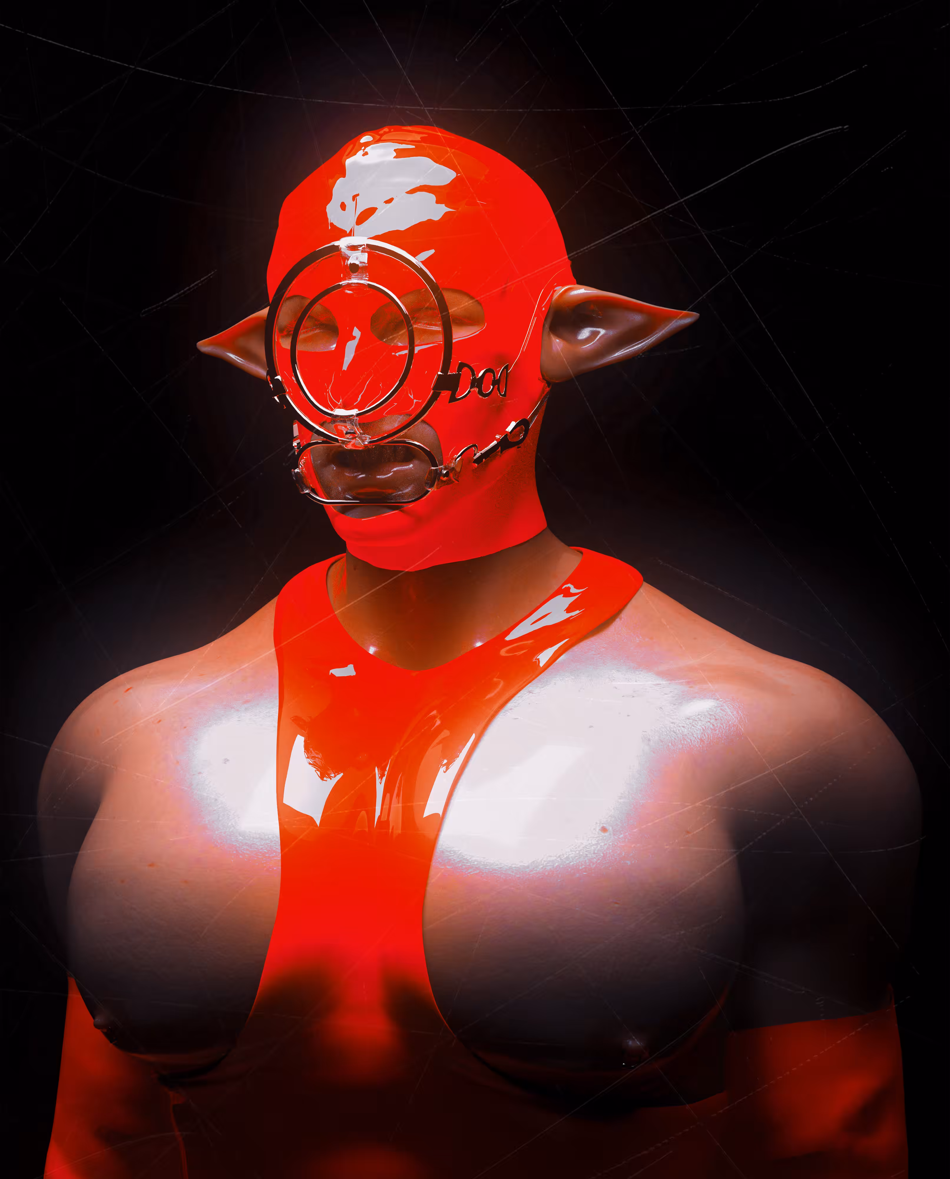Plastic Demons