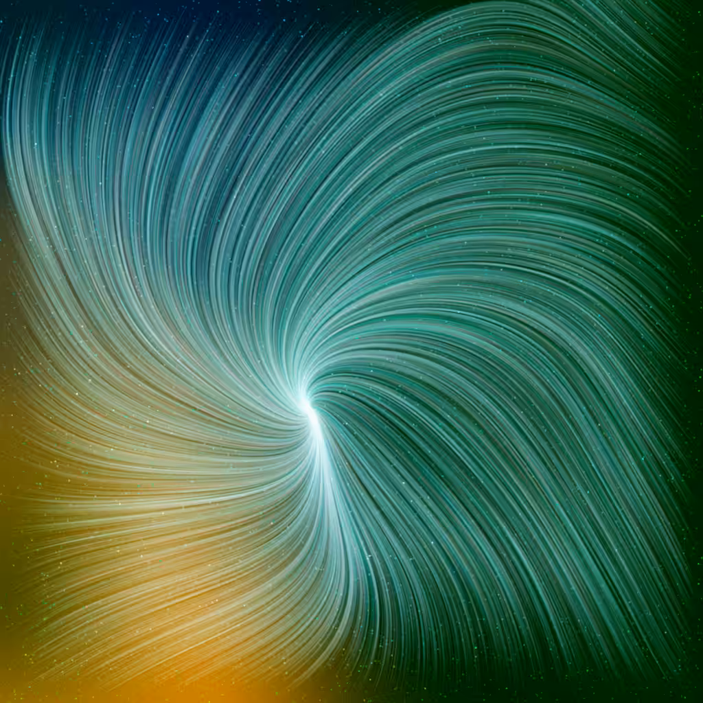 Cosmo Fibrils #1