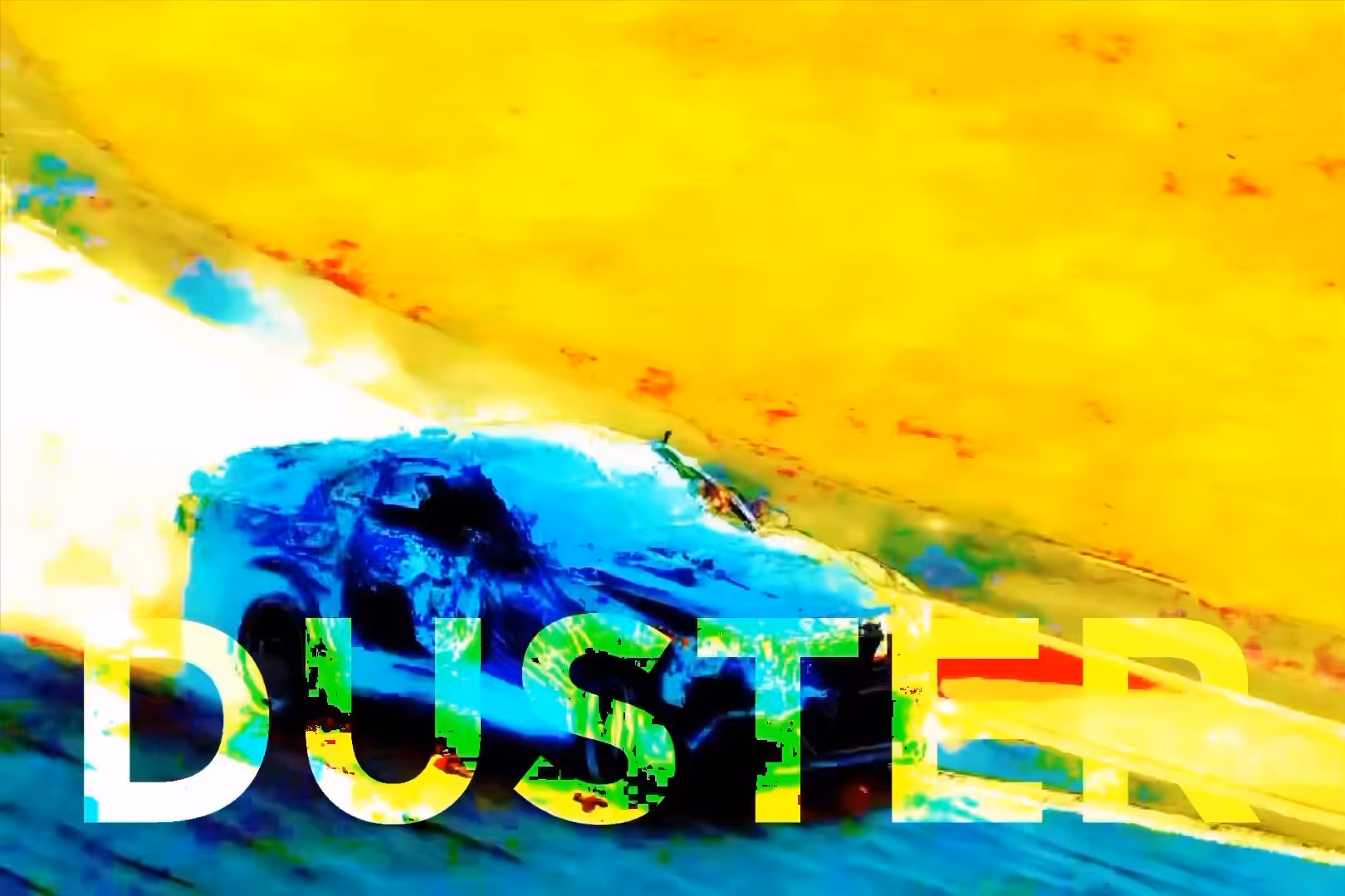 "DUSTER"