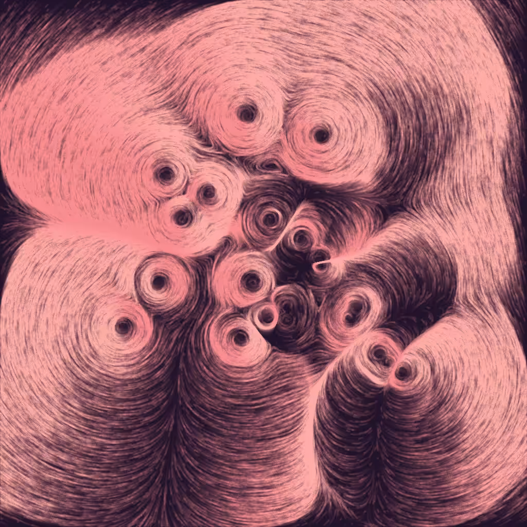 Vorticity #79