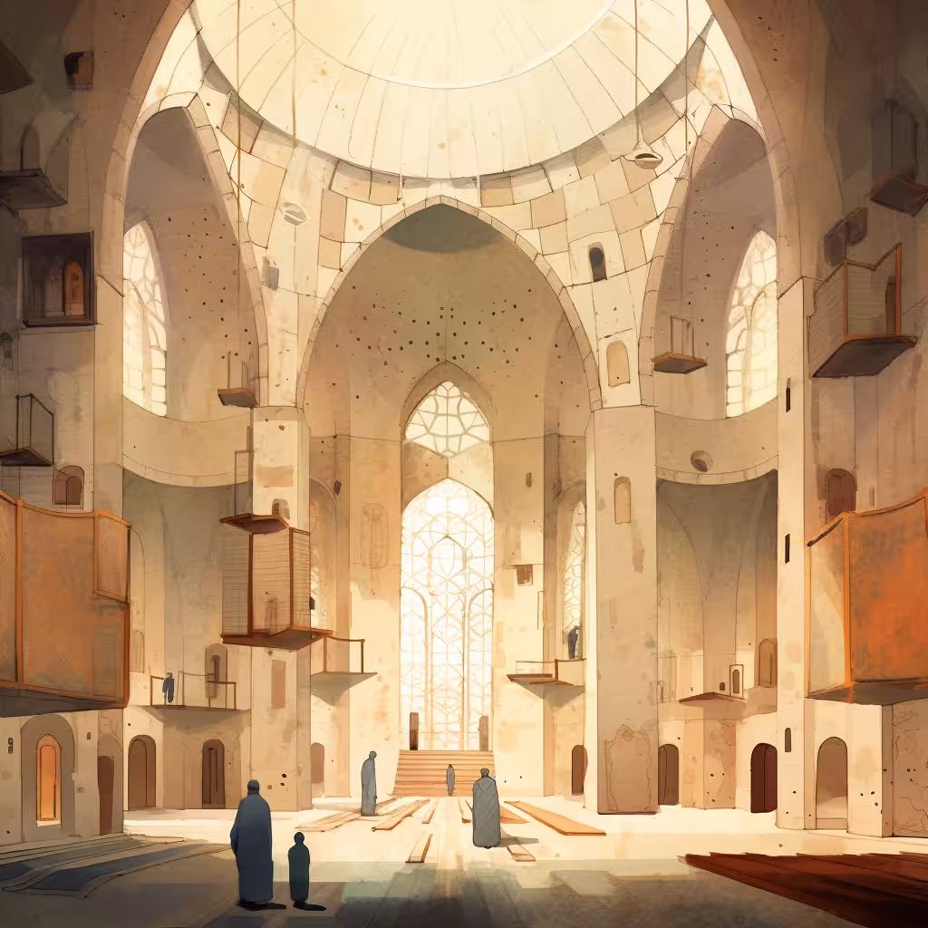 Spiritual Place #7
