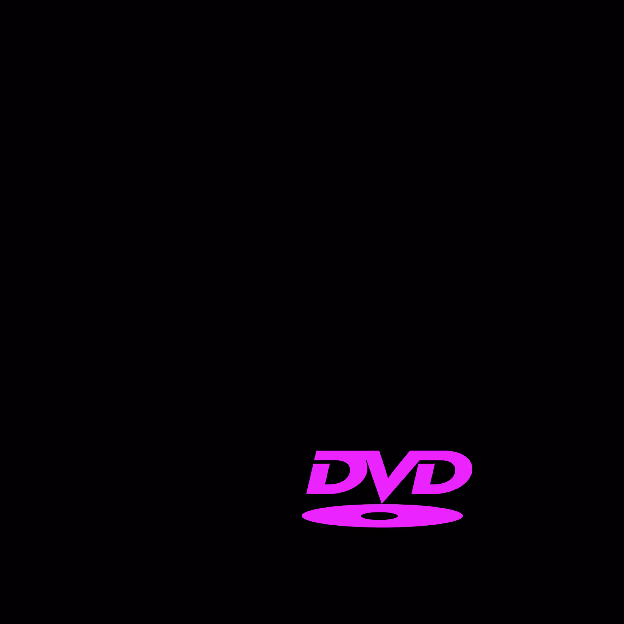 DVD Screensaver #23