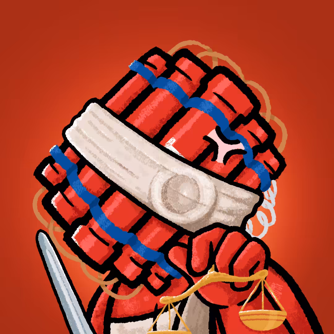 TNT Dynamite Dude #03