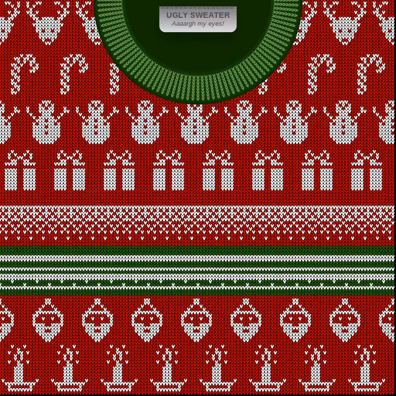 Ugly Sweaters #281