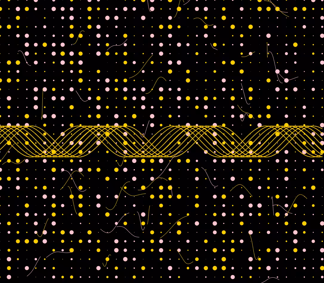 Digital Automata 1.02: Sun Spots Fire