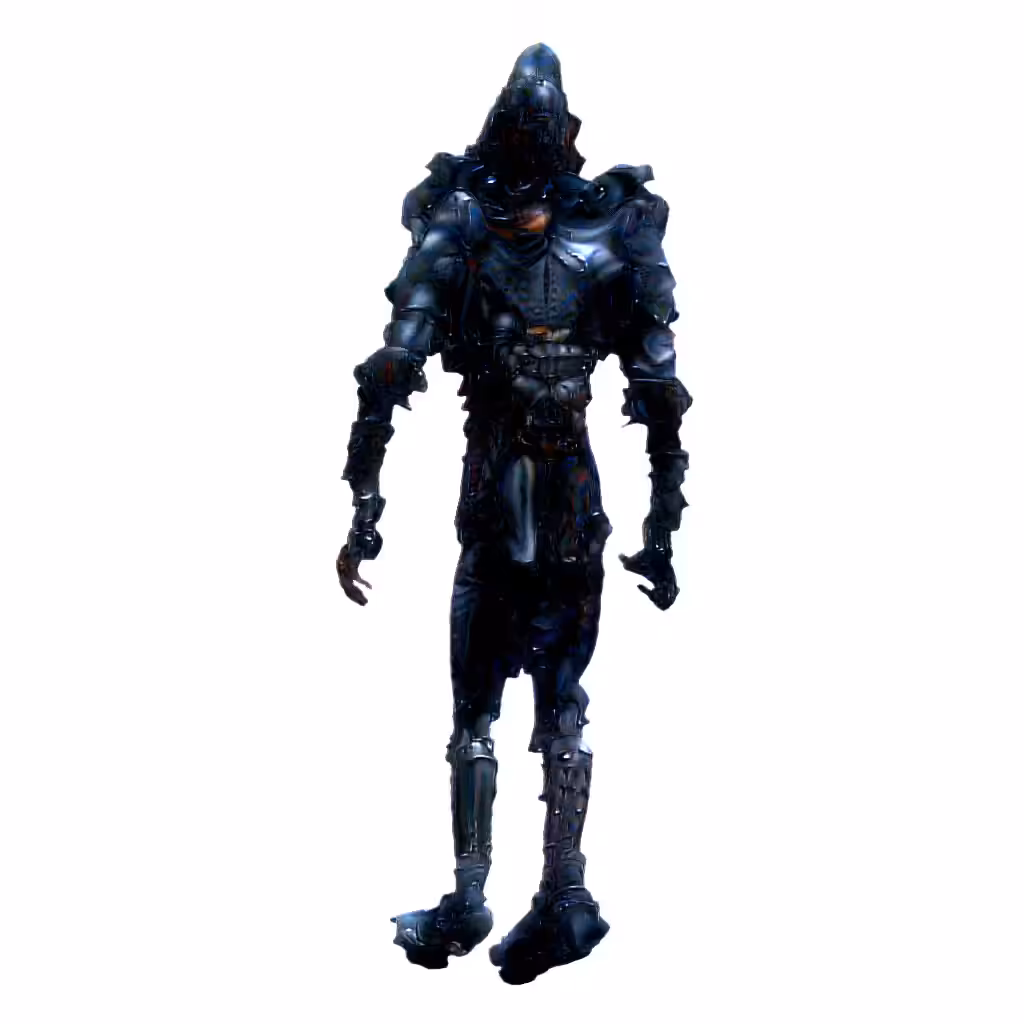 ClipMatrix Creature #371