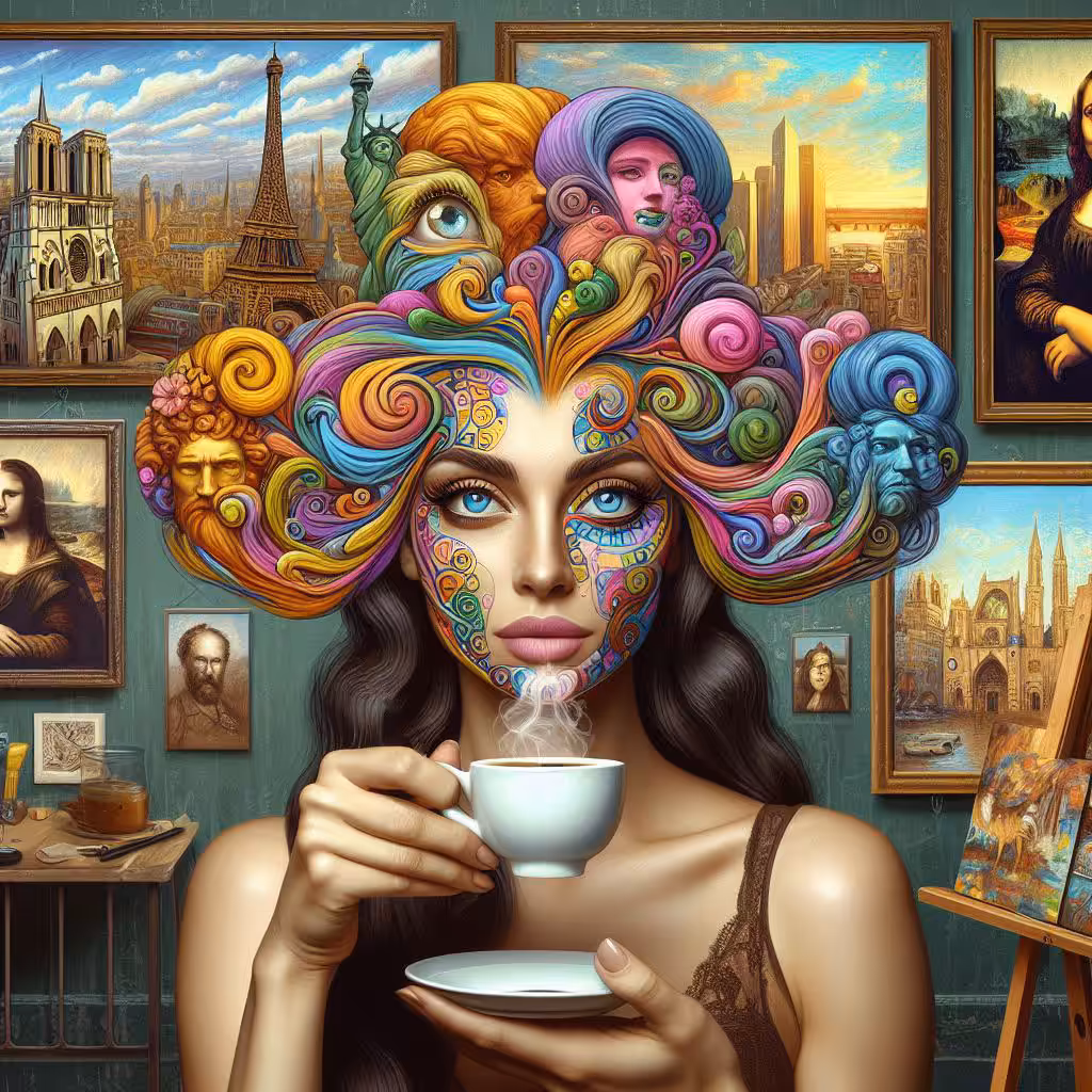 Travel in coffee 12
