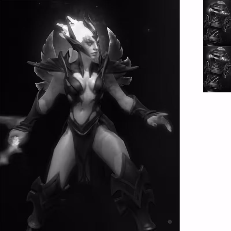 The dota2 hero coming! #16