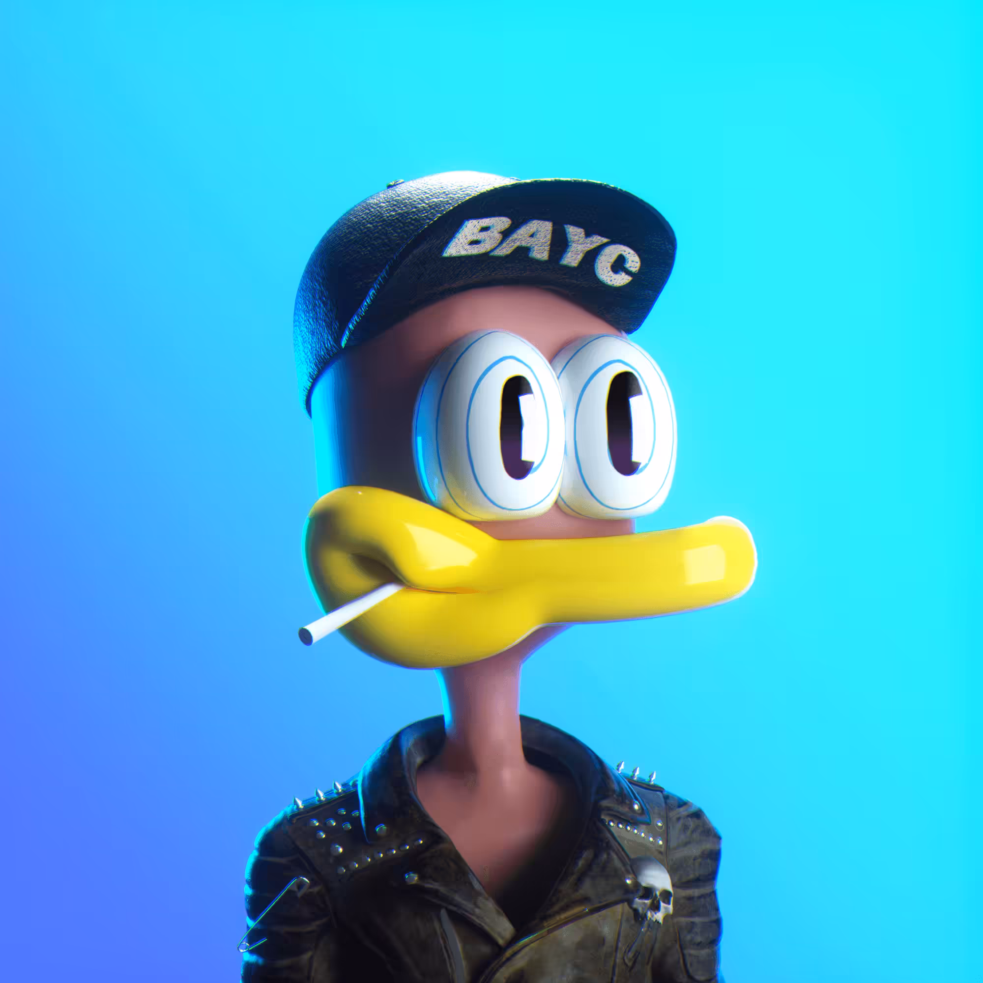 SupDuck 3D 7959