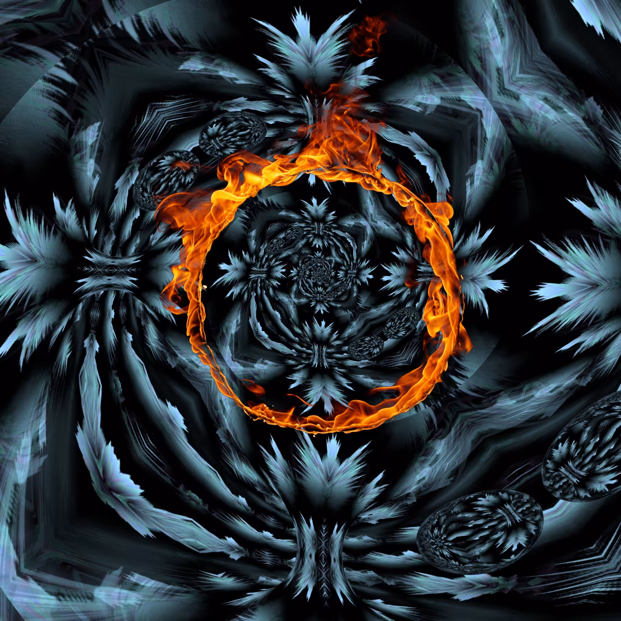 Almost FREE Swirl #8 - Thank You!!