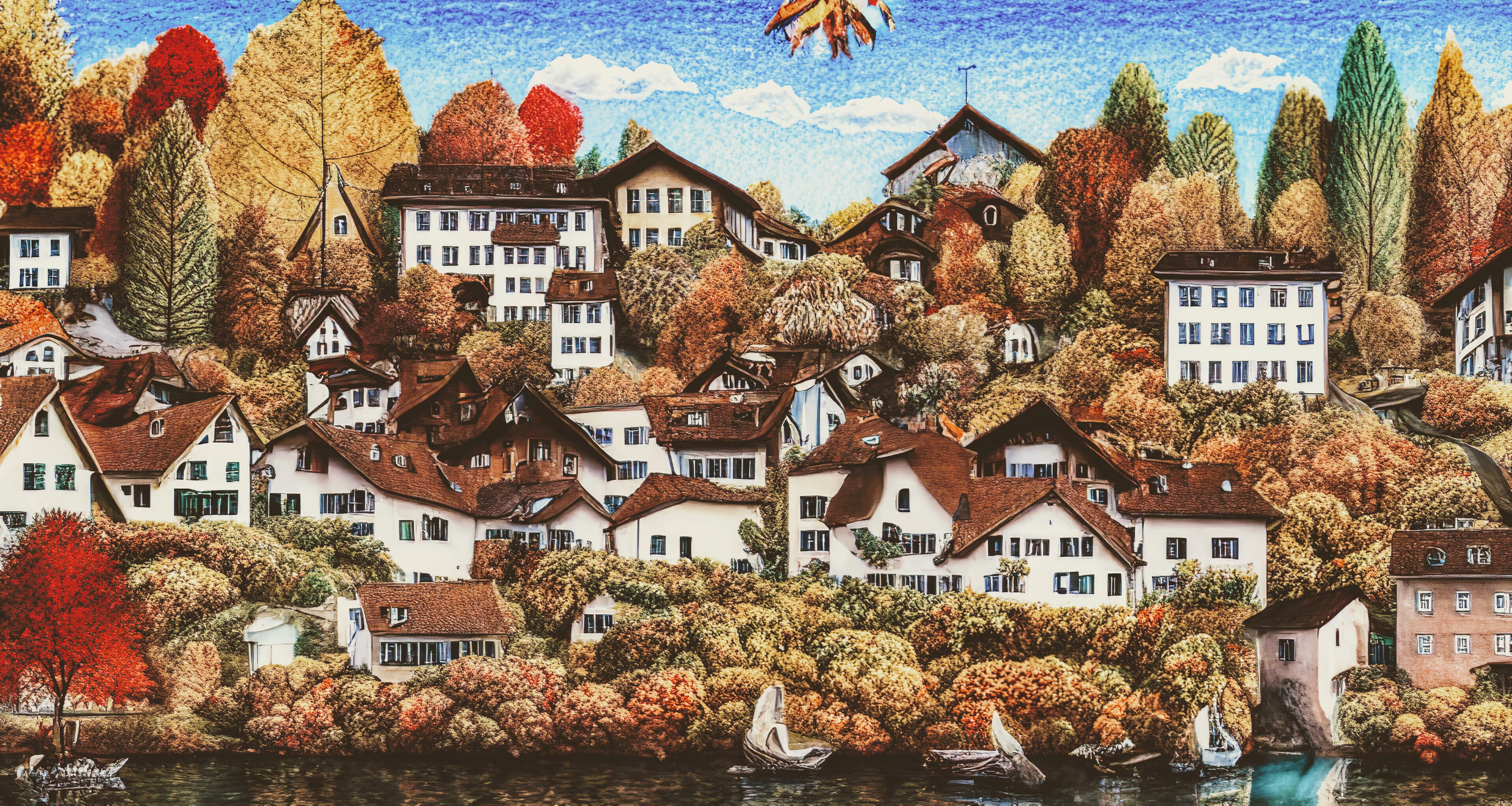 Autumn Study 68