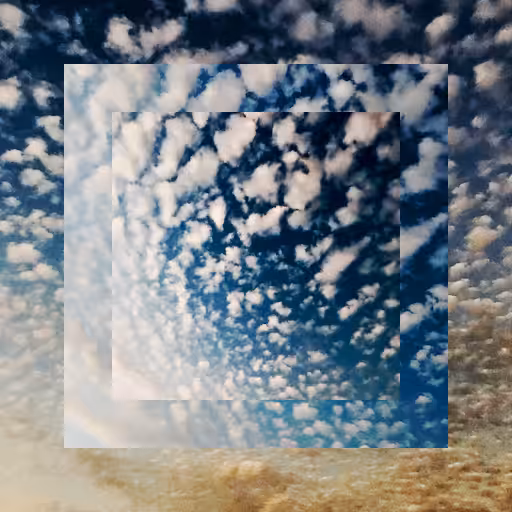 Tiny clouds #67