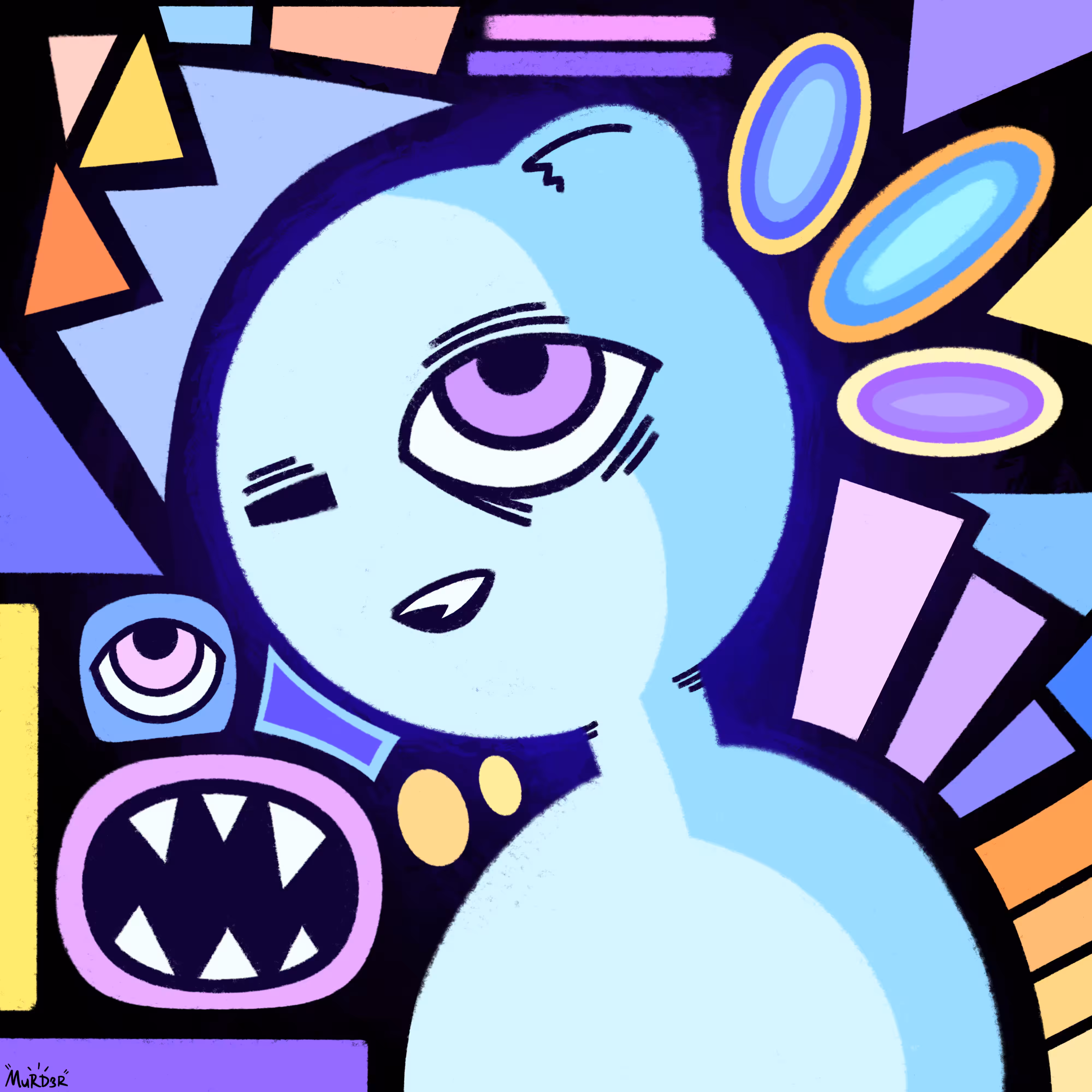 Murder Art: Essence #3