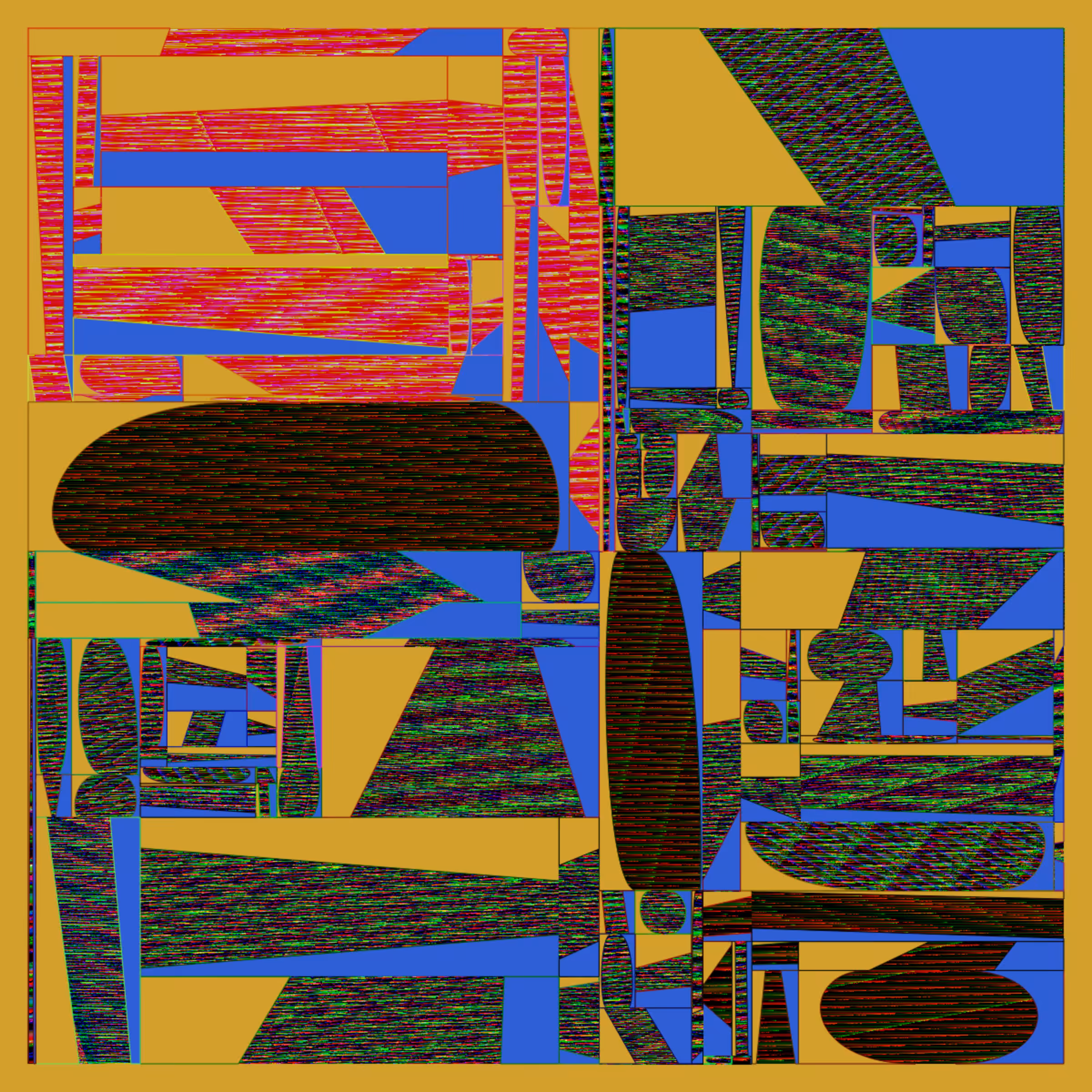 Subdivision: forms and feelings #66