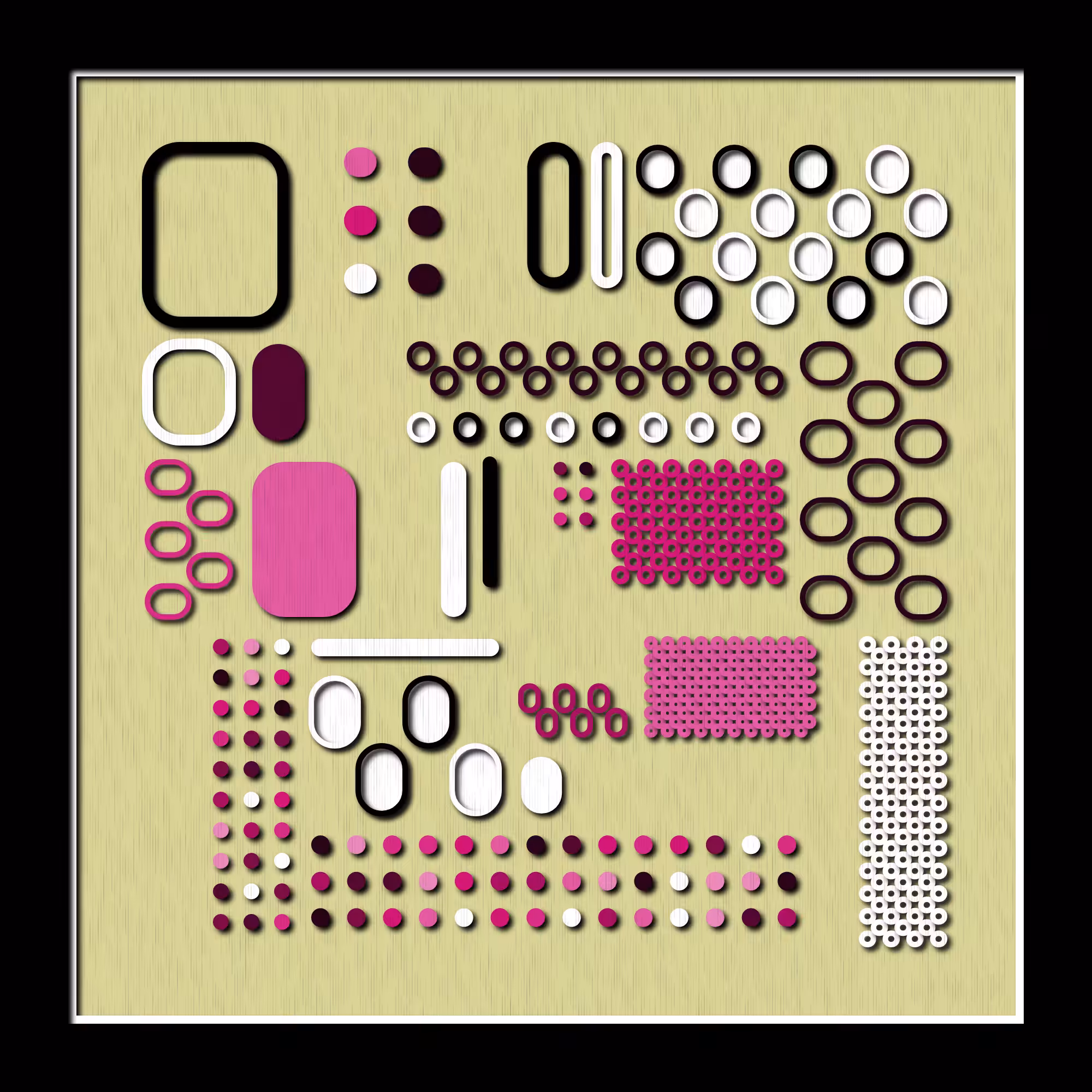 Wood Wooden #110