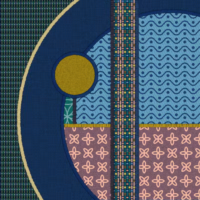 Patched and Mended #55