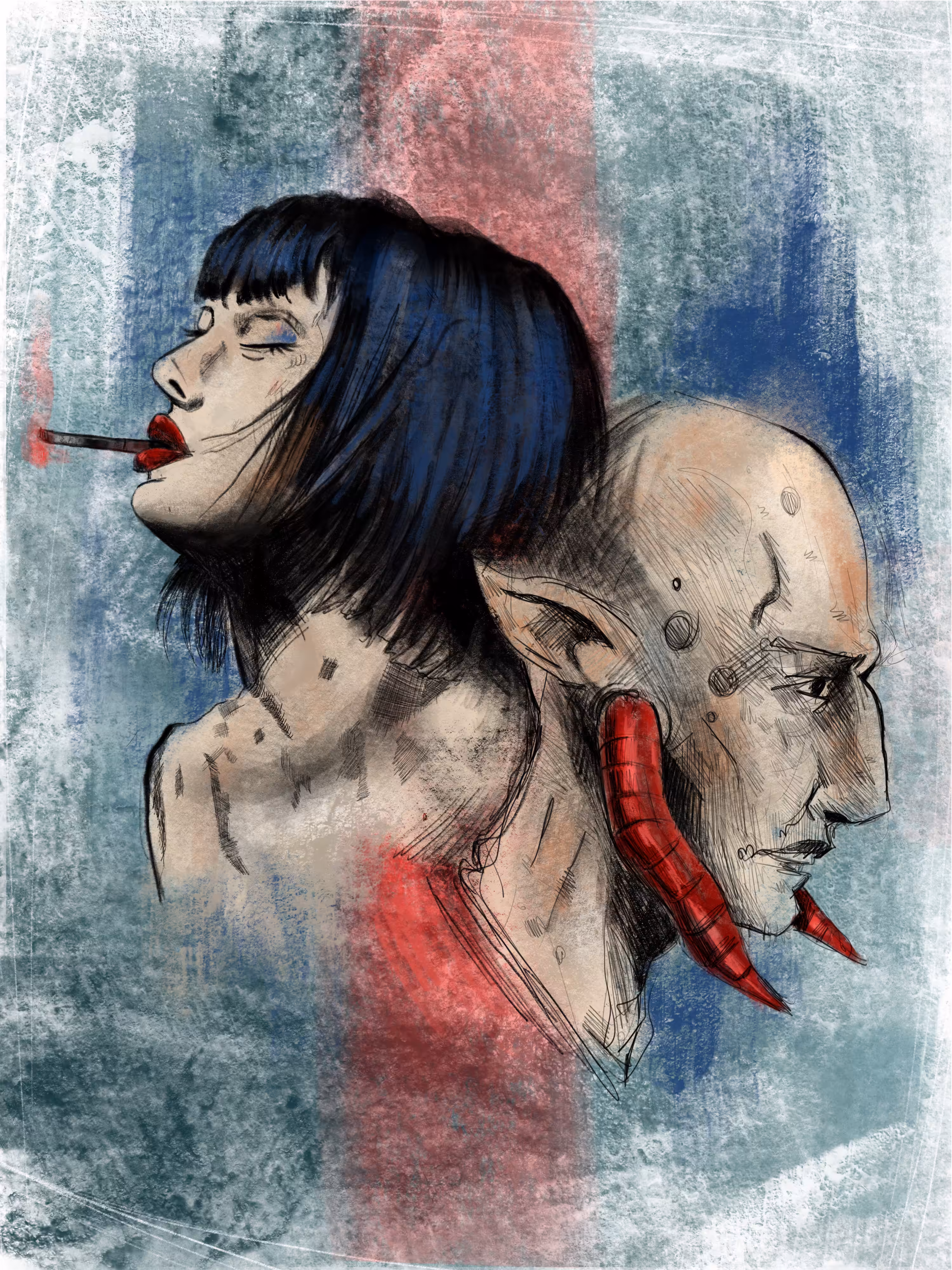 The Devil's Whisper