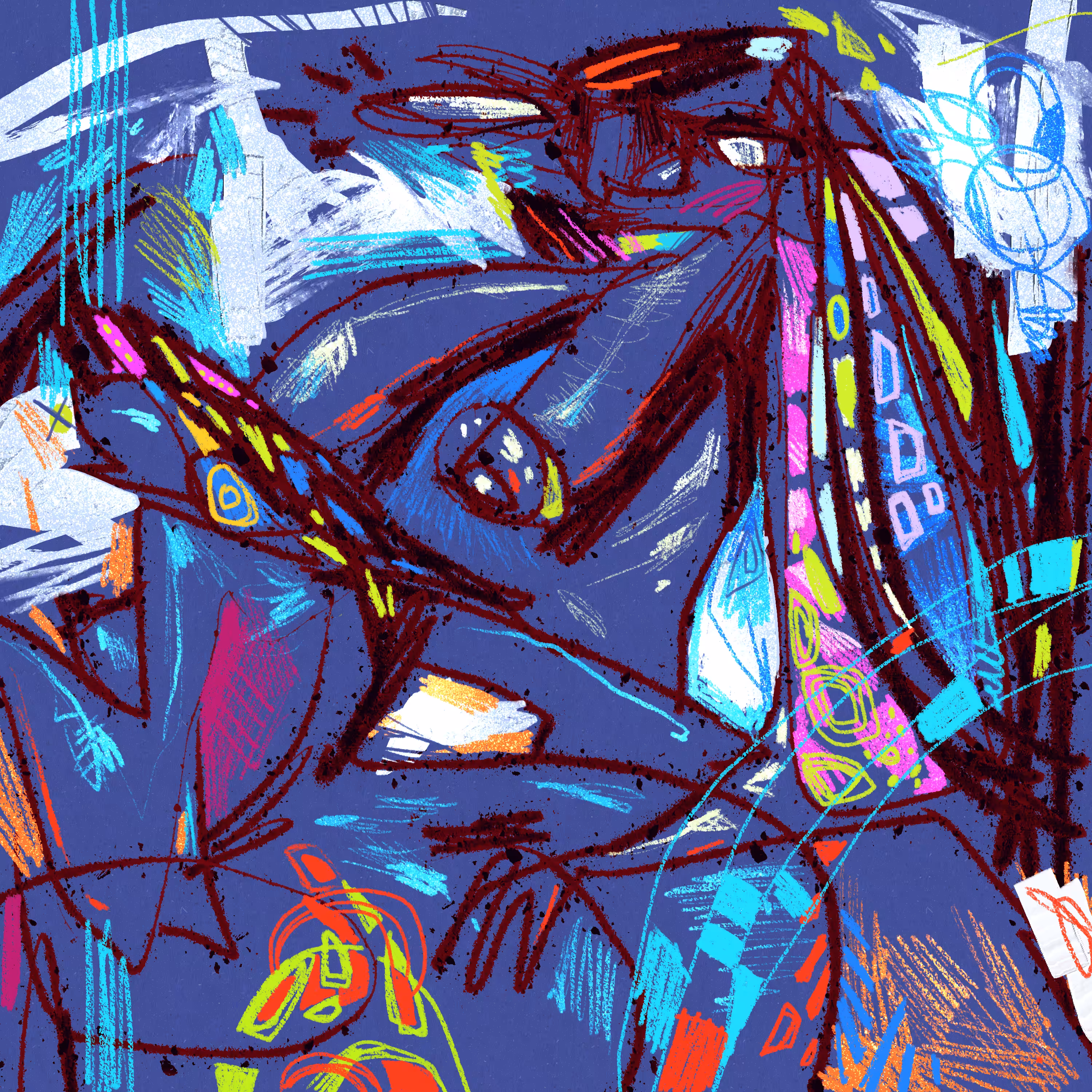blue ladys?