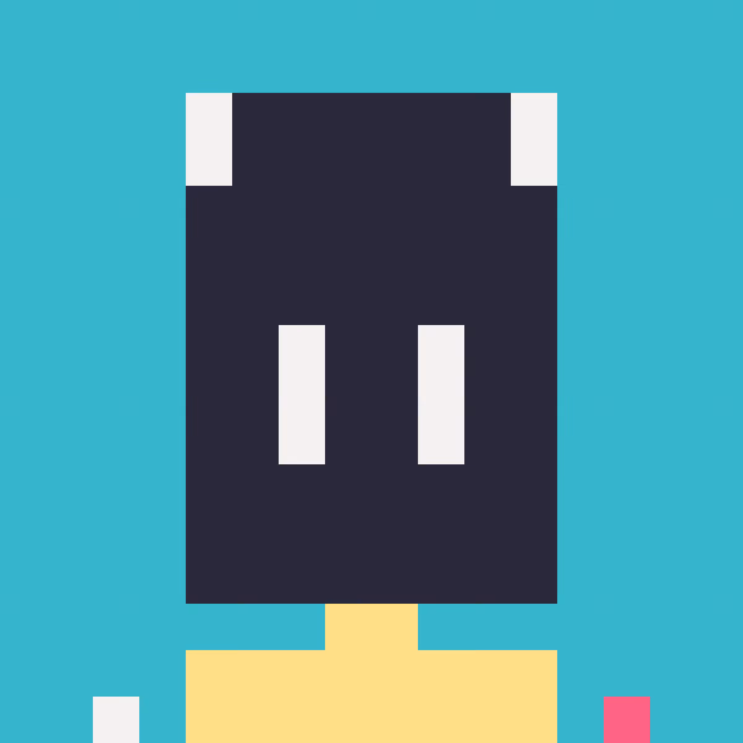 Blockbob Rorschach #936
