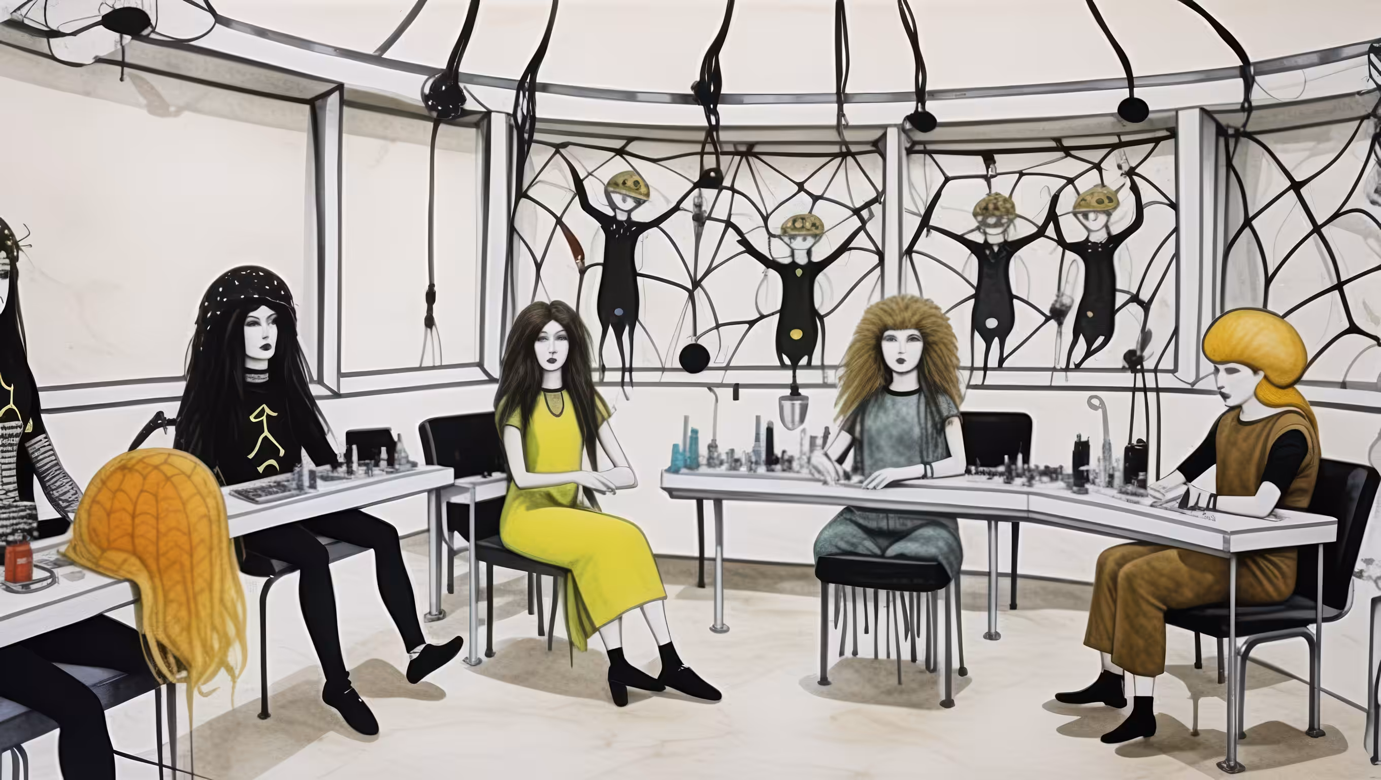 PLASMA DONATION UFO SPIDER CULT 078