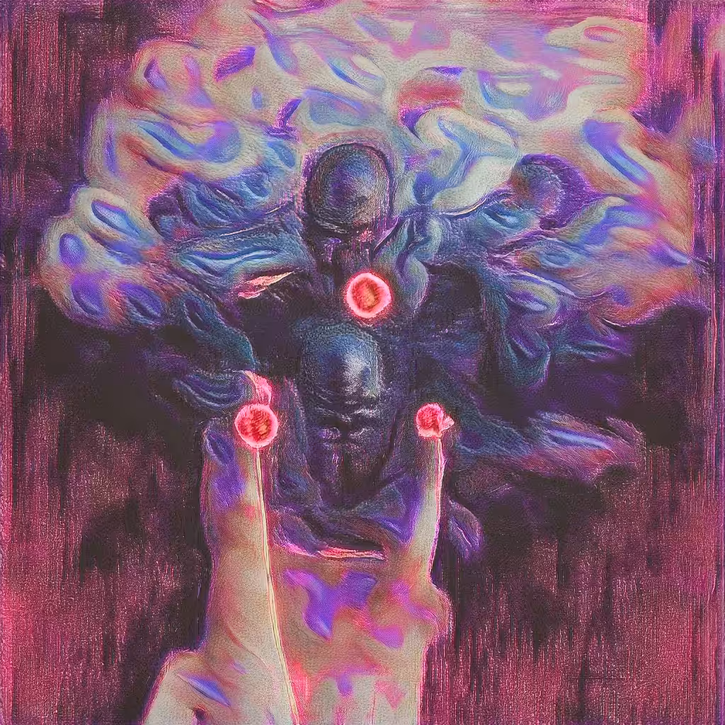 Control The Soul #64