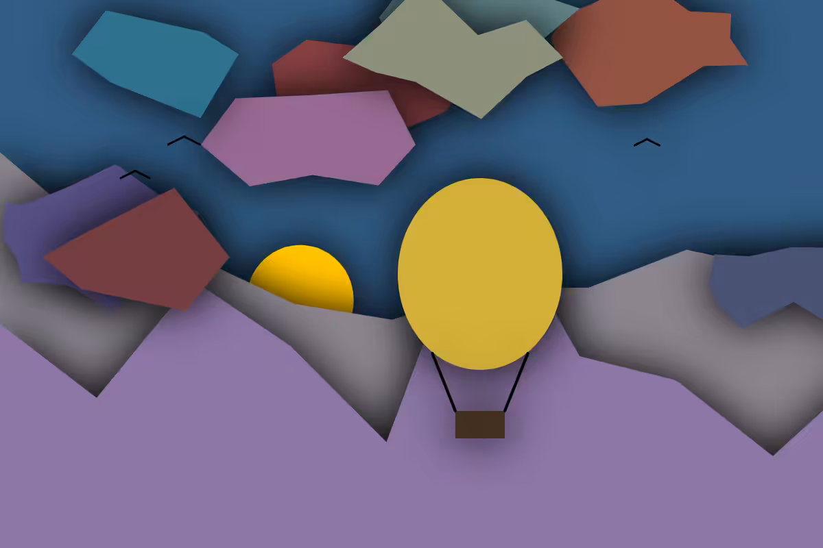 OnChainBalloonerz #60