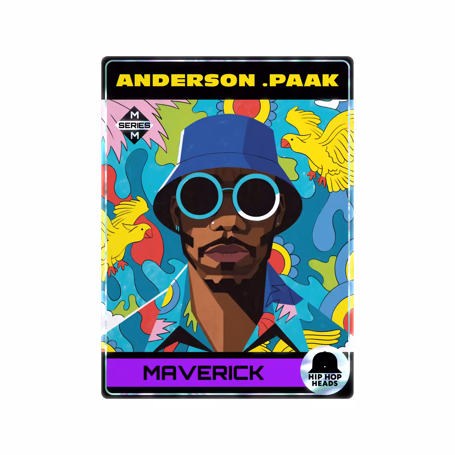 Maverick Series - Anderson .Paak