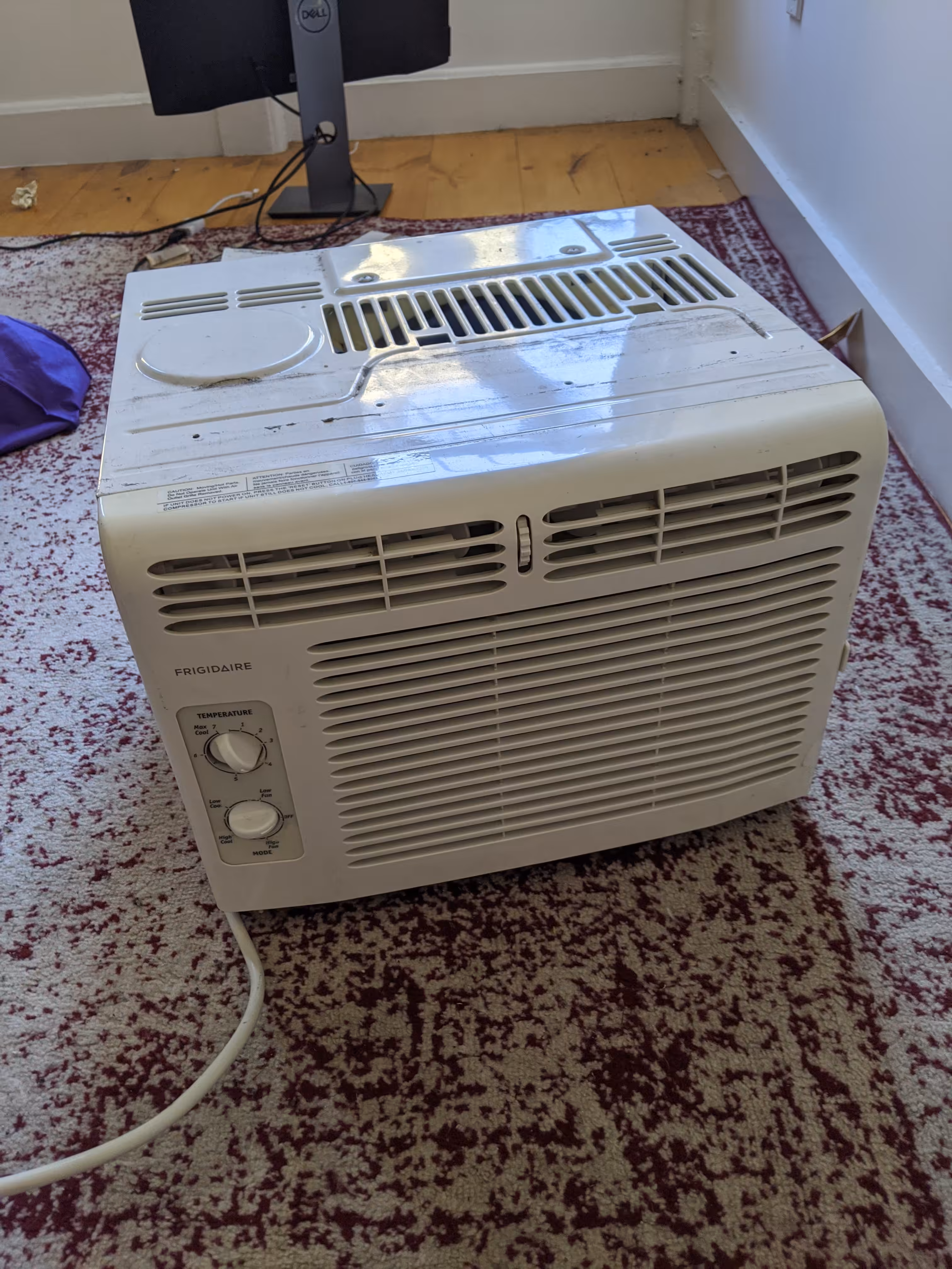 my ac unit