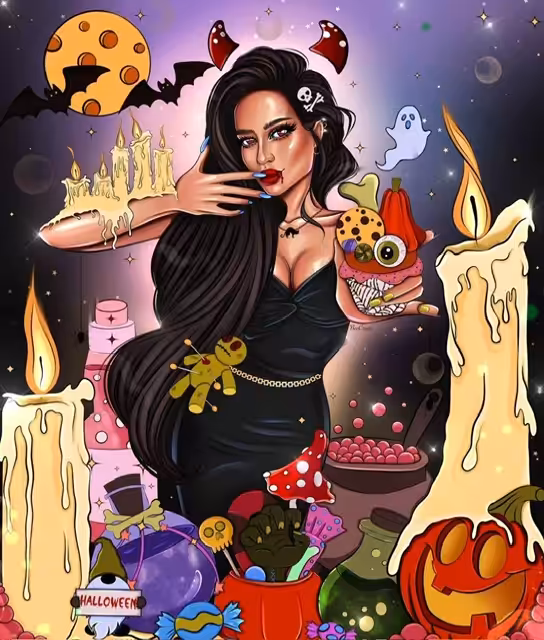 Halloween #1