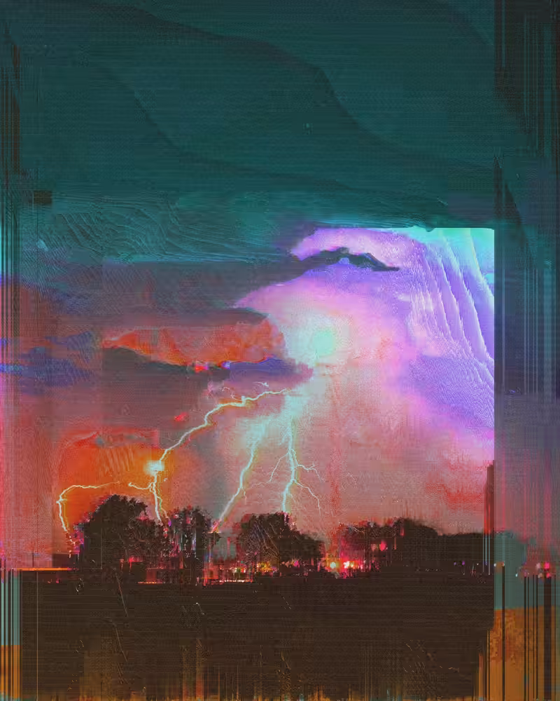 THUNDER & LIGHTNING