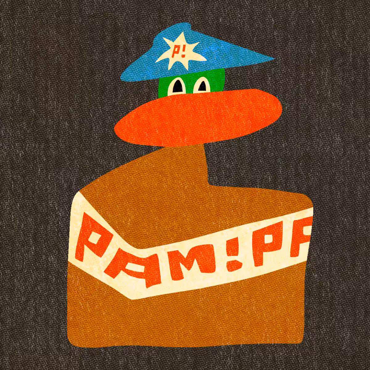 PAMPATOTELLA® #8