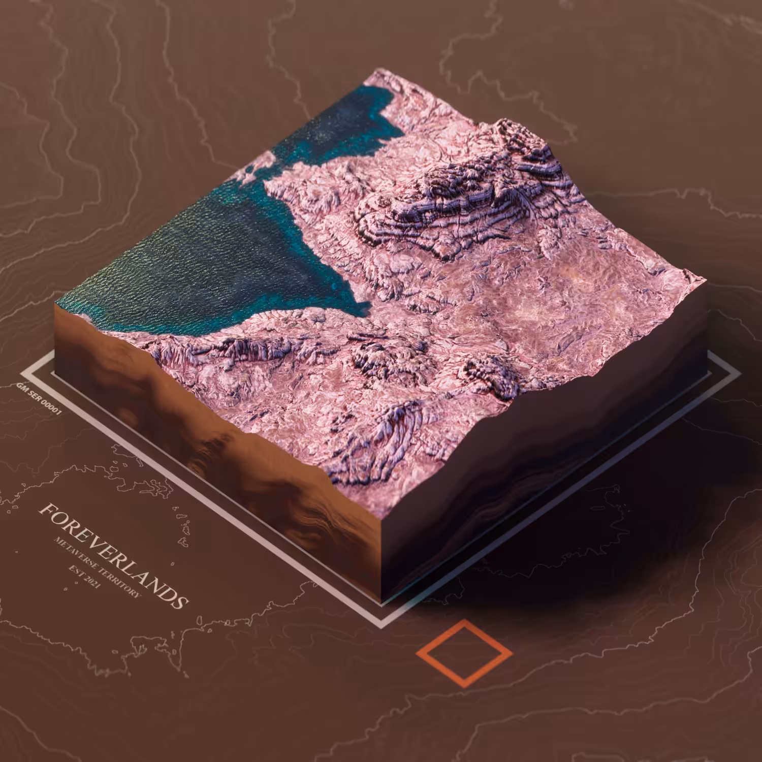 Land by ForeverLands: Land #1579
