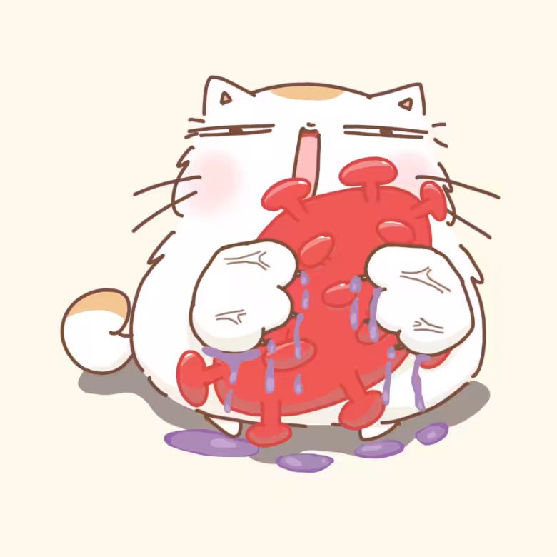MelOn & Nekotachi | The Random: № :: 05 - - MelOn hates COVID-19