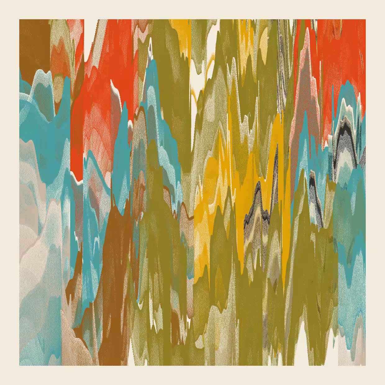 Influence no.2: Color Memoria #102