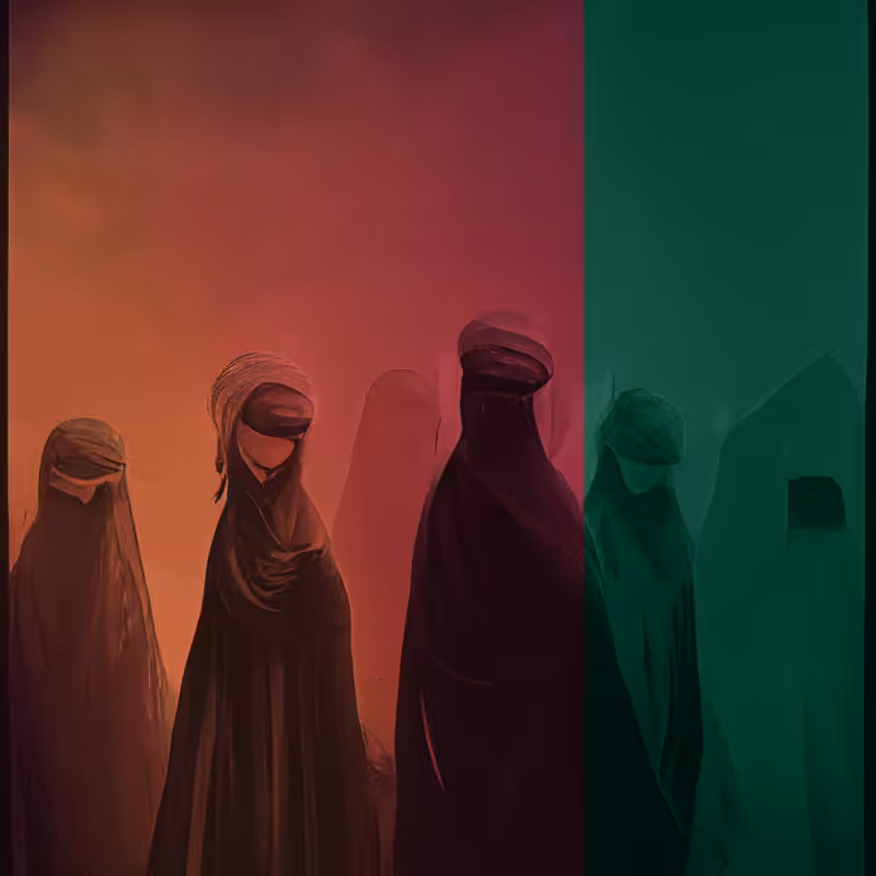 Mandatory hijab #65