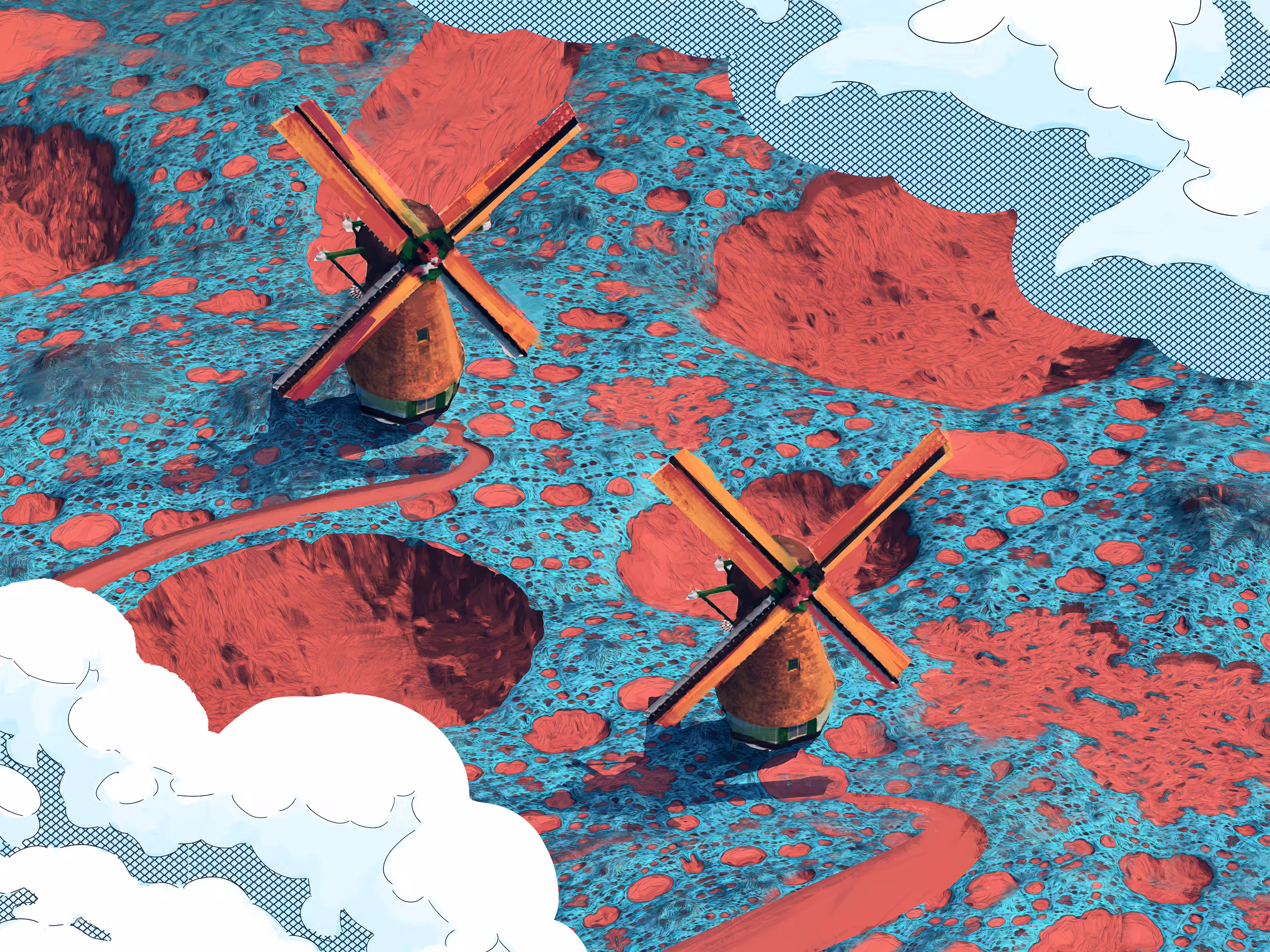Windmills