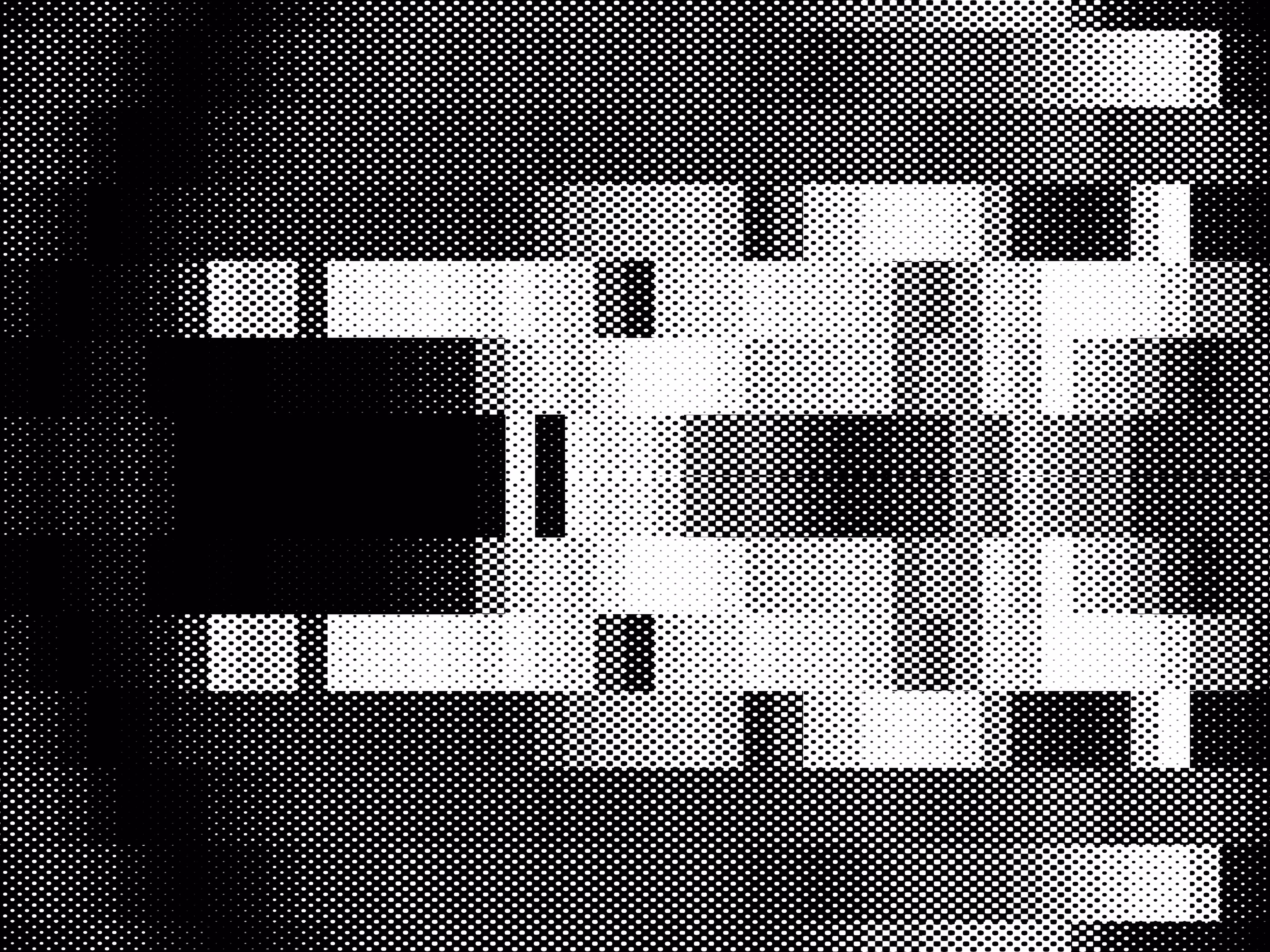 Pixel Space Defender II