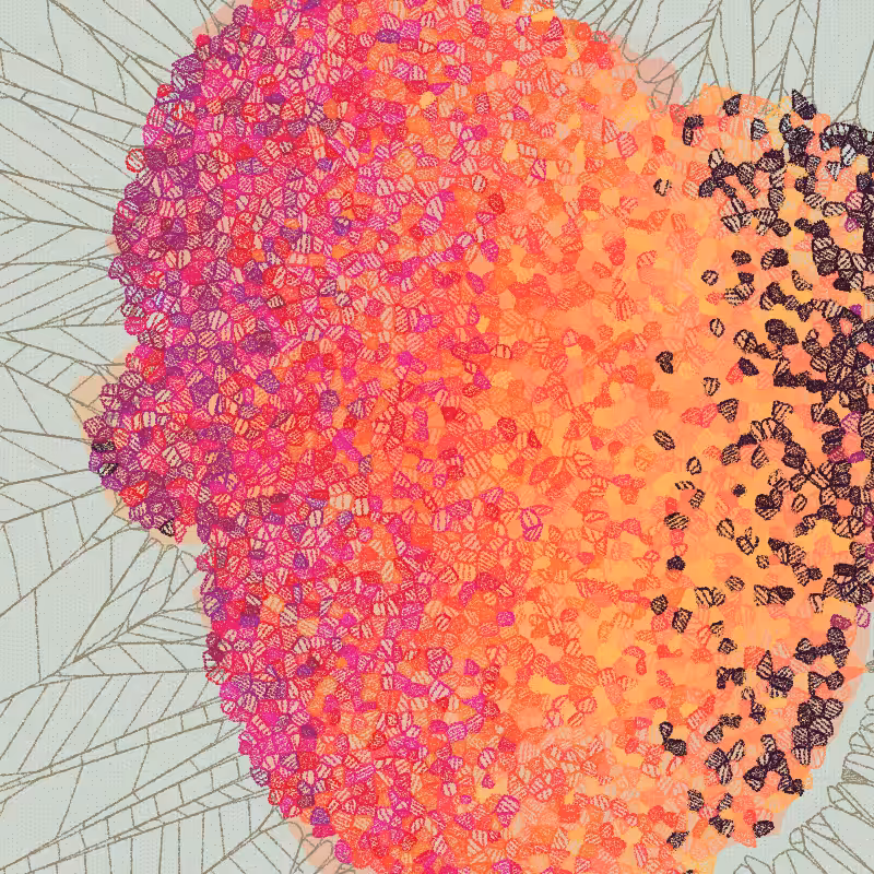Fractured Cells #7