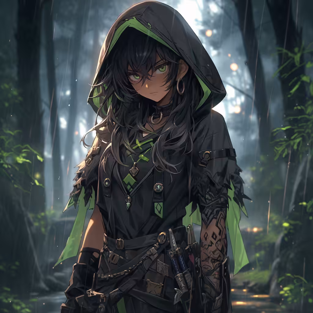 Shade Mossbrook