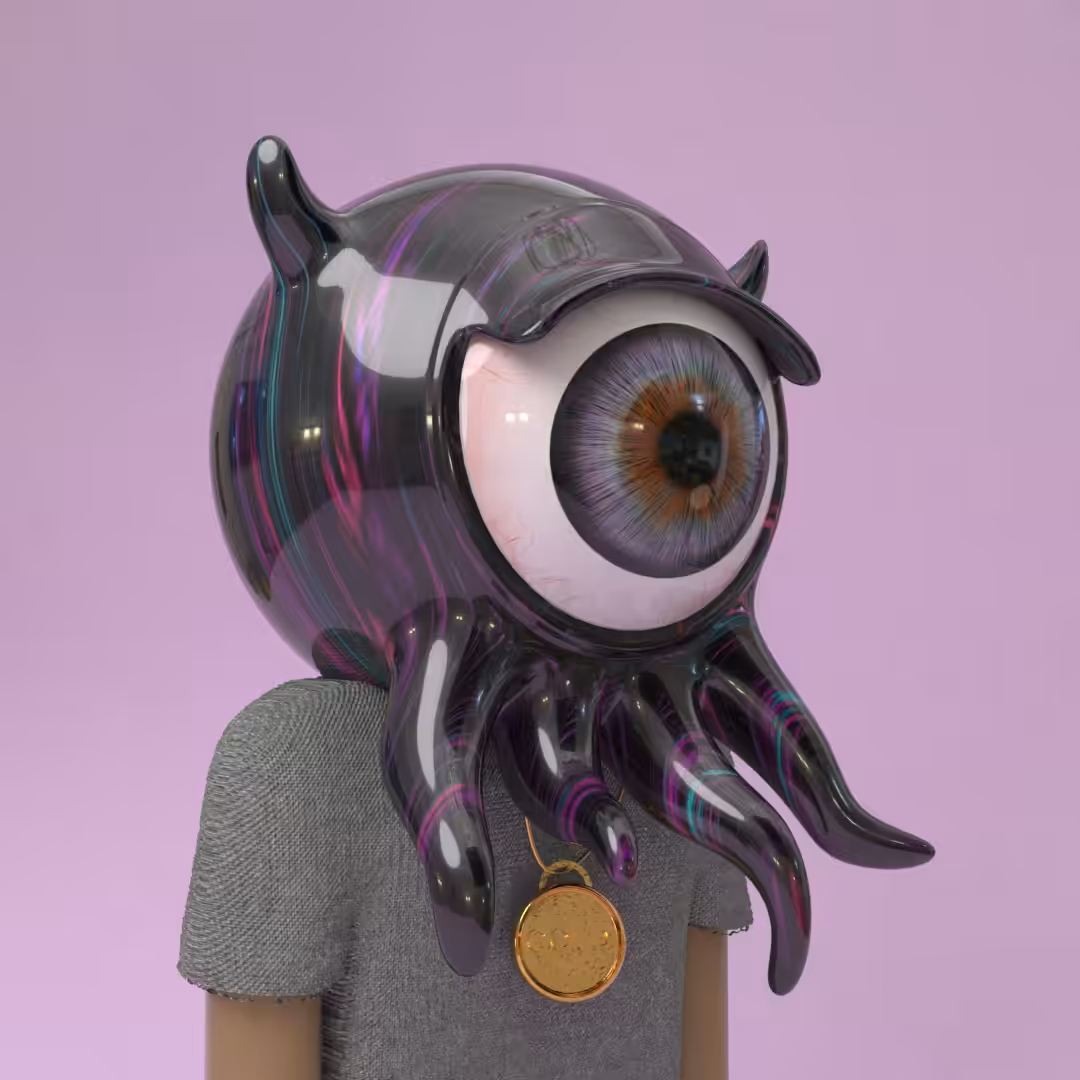 SQUIDHEAD #SHS027
