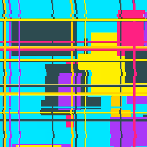 Chromatic Chaos #780