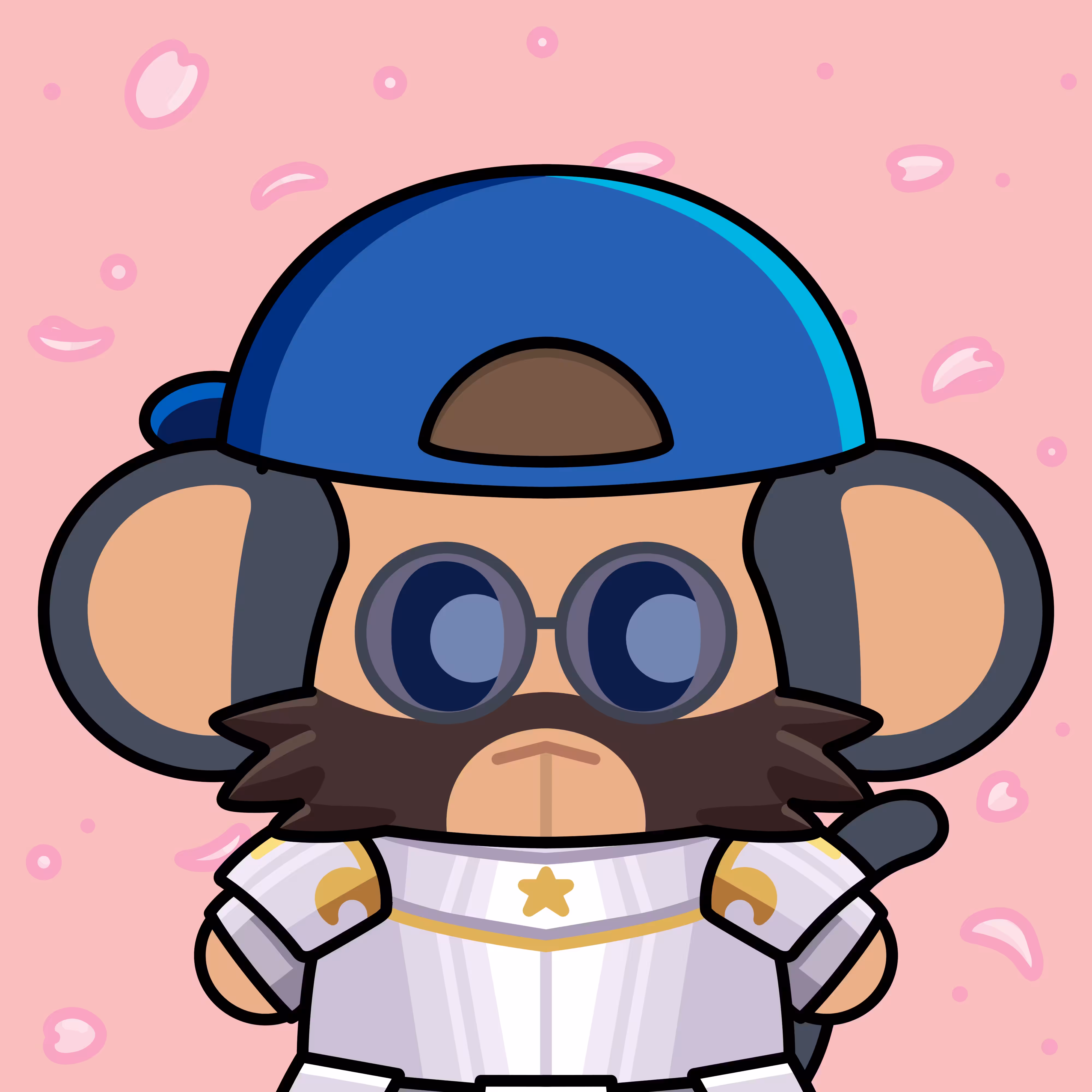 Chimpers: Shijou