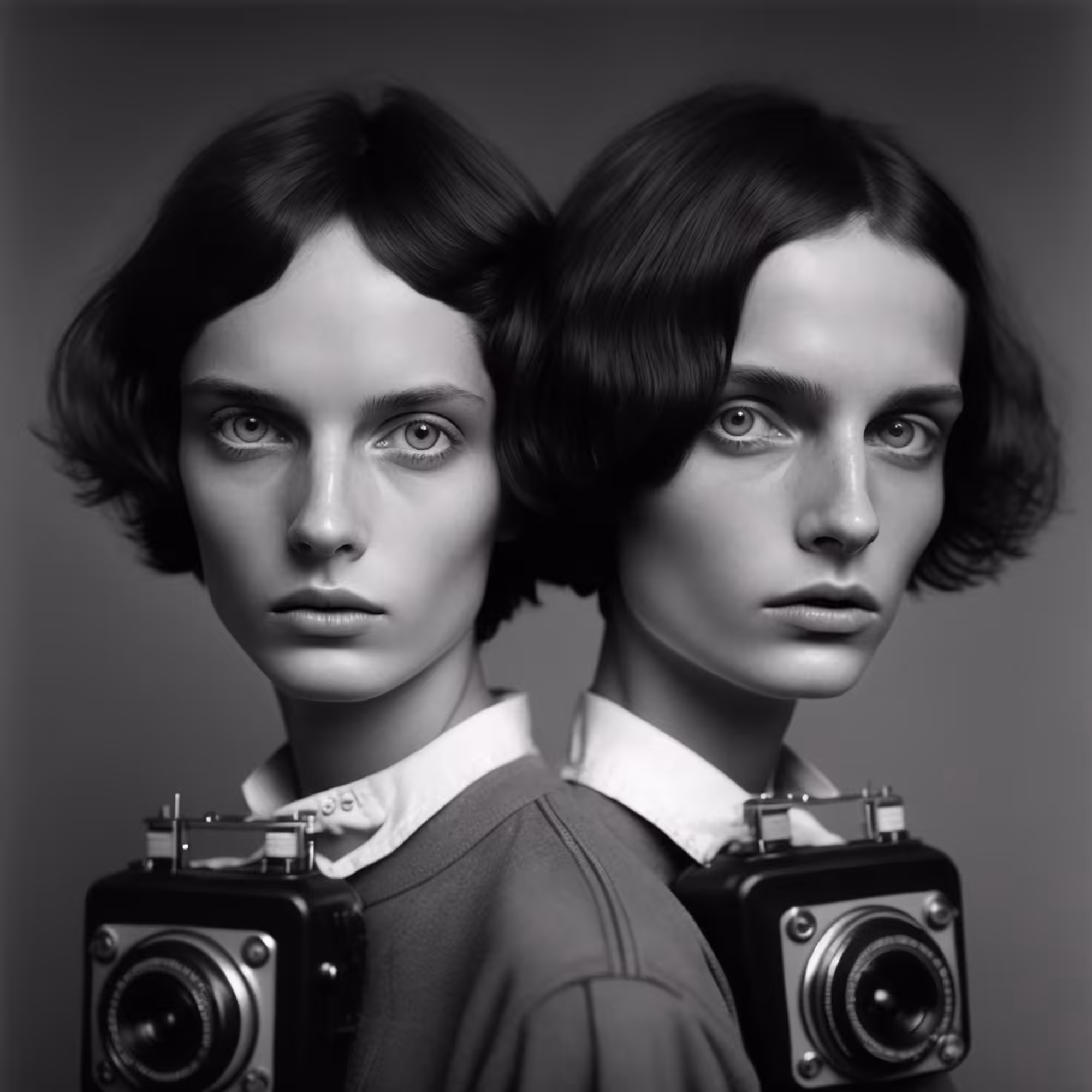 Eloise and Greta