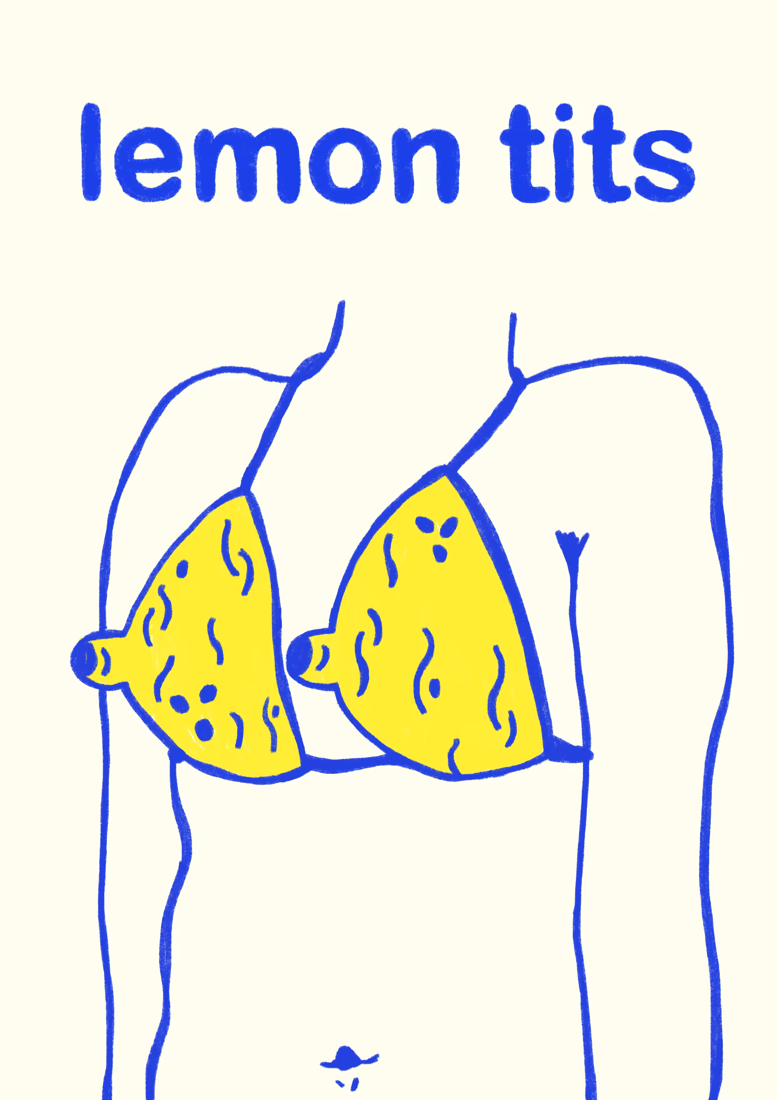 Lemon tits