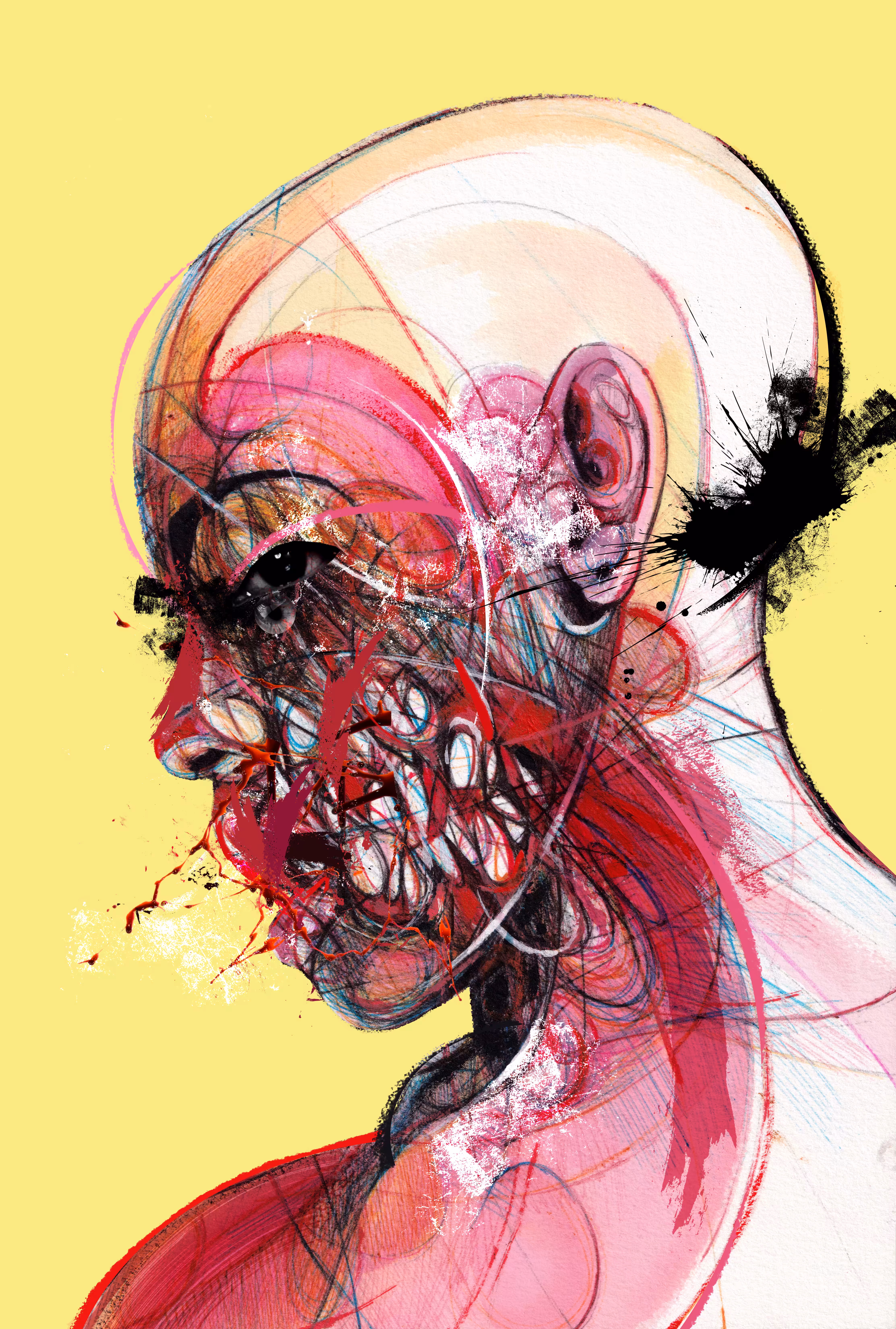 Primal · Yellow #1