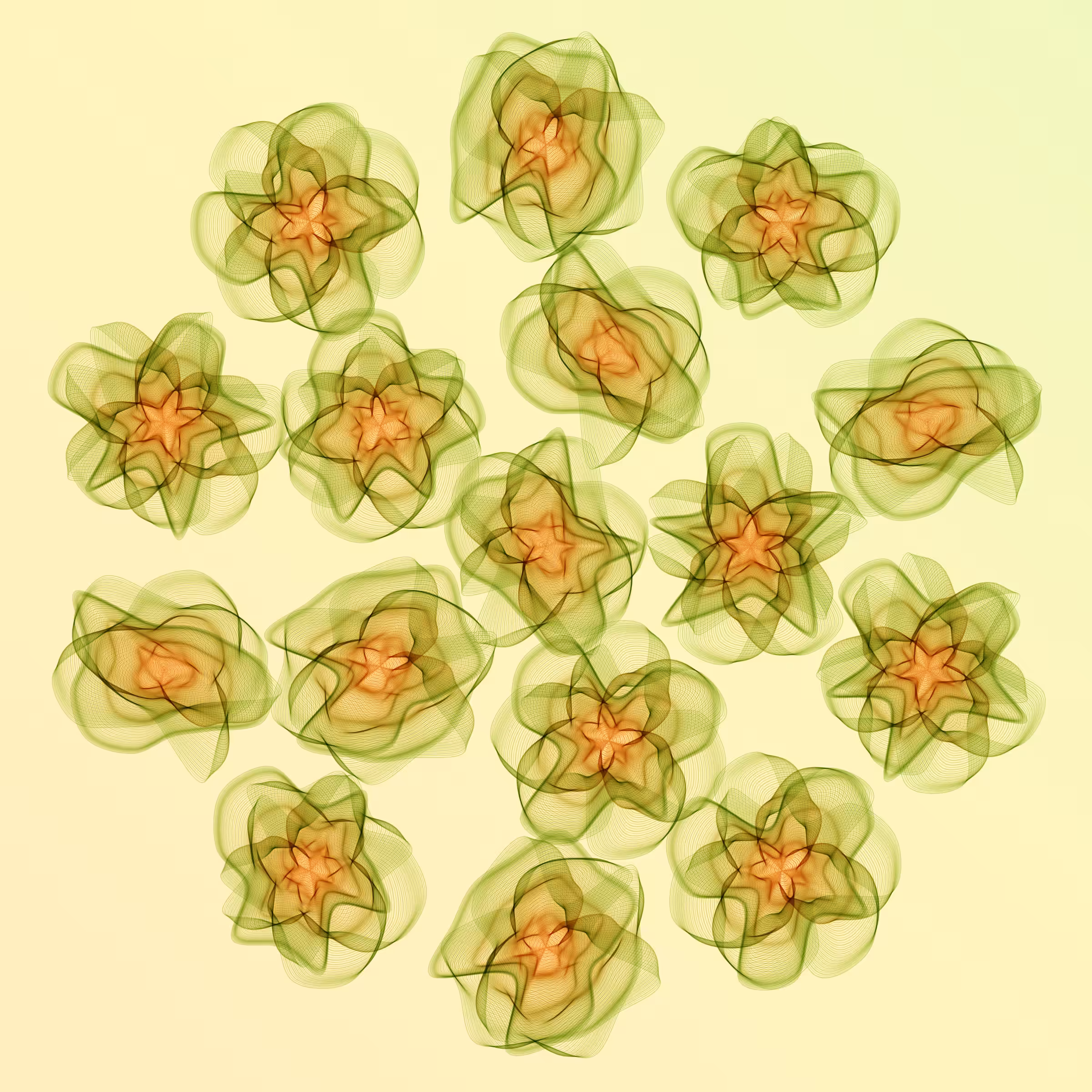 Flowers #1425