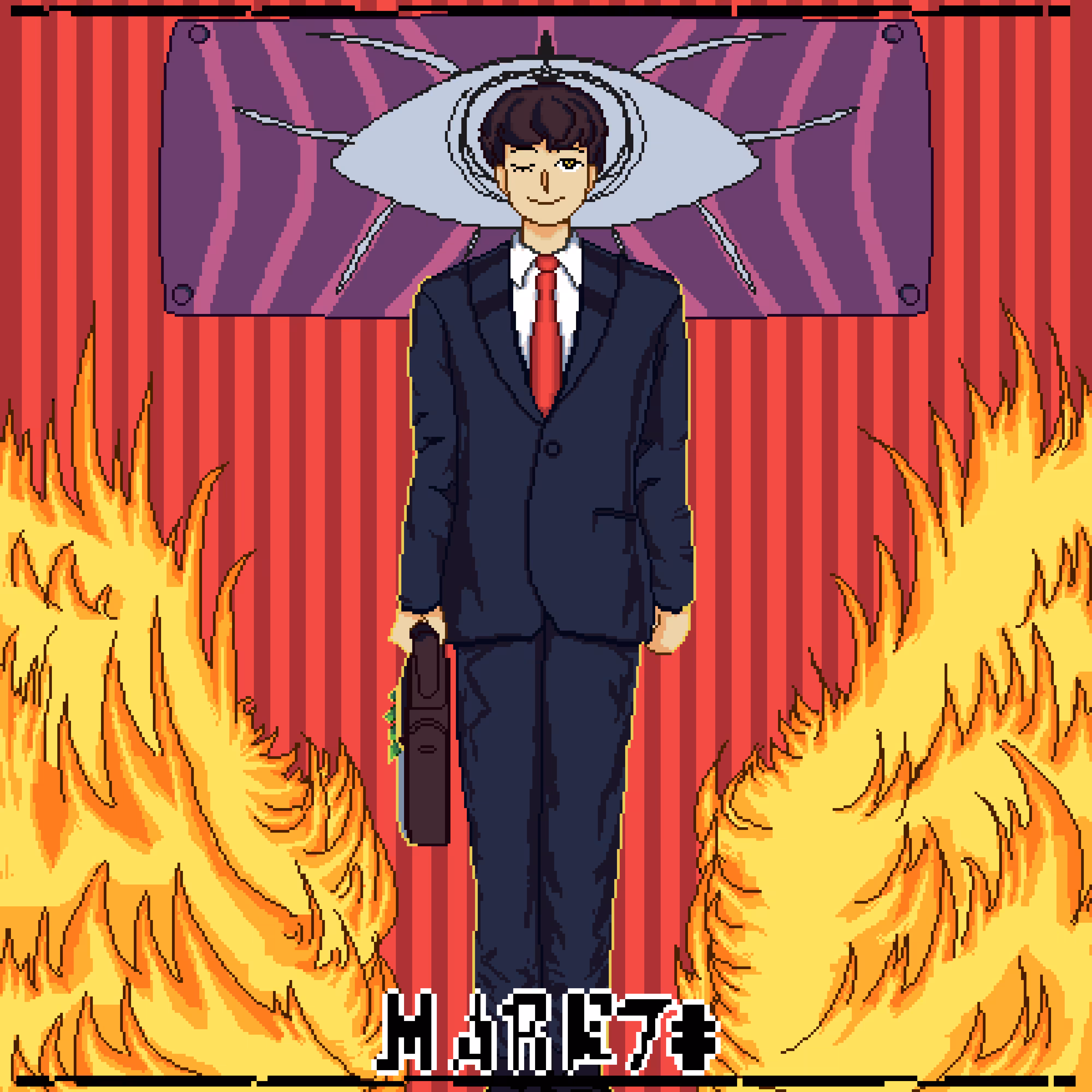 MARK 7#