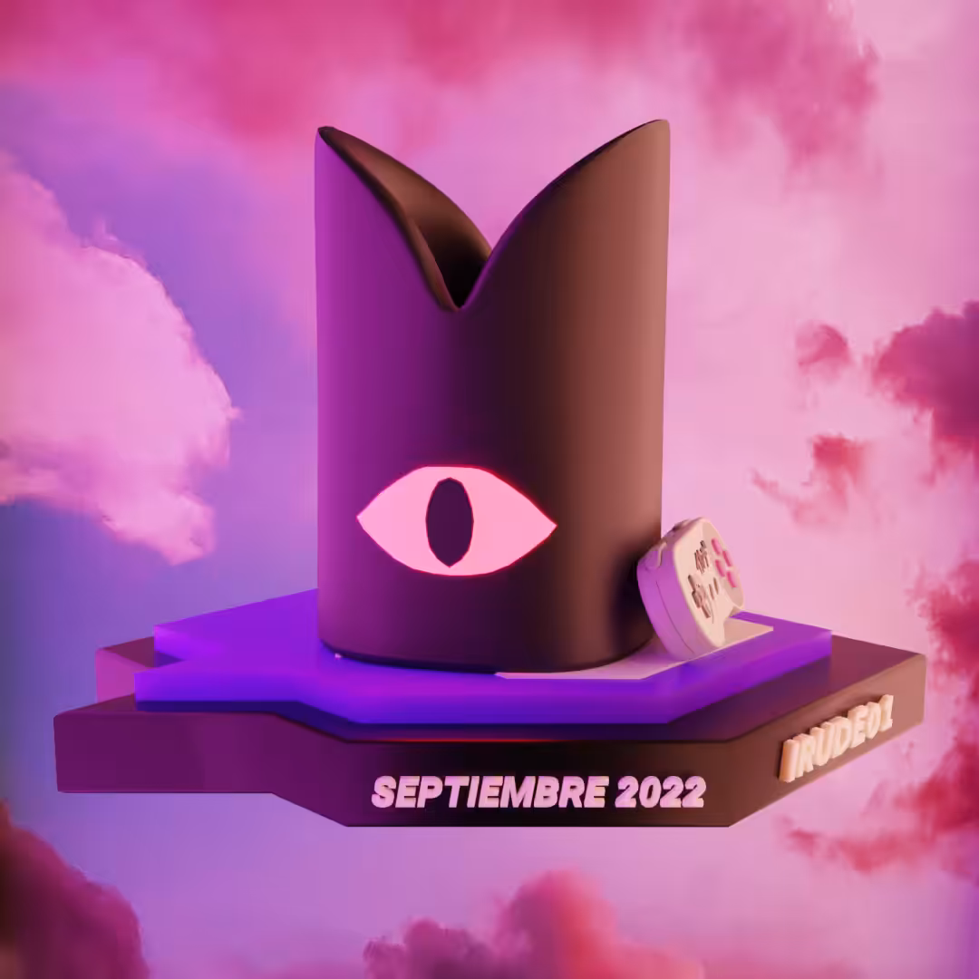 Twitch's Trophies: Parte del Culto! Septiembre 2022